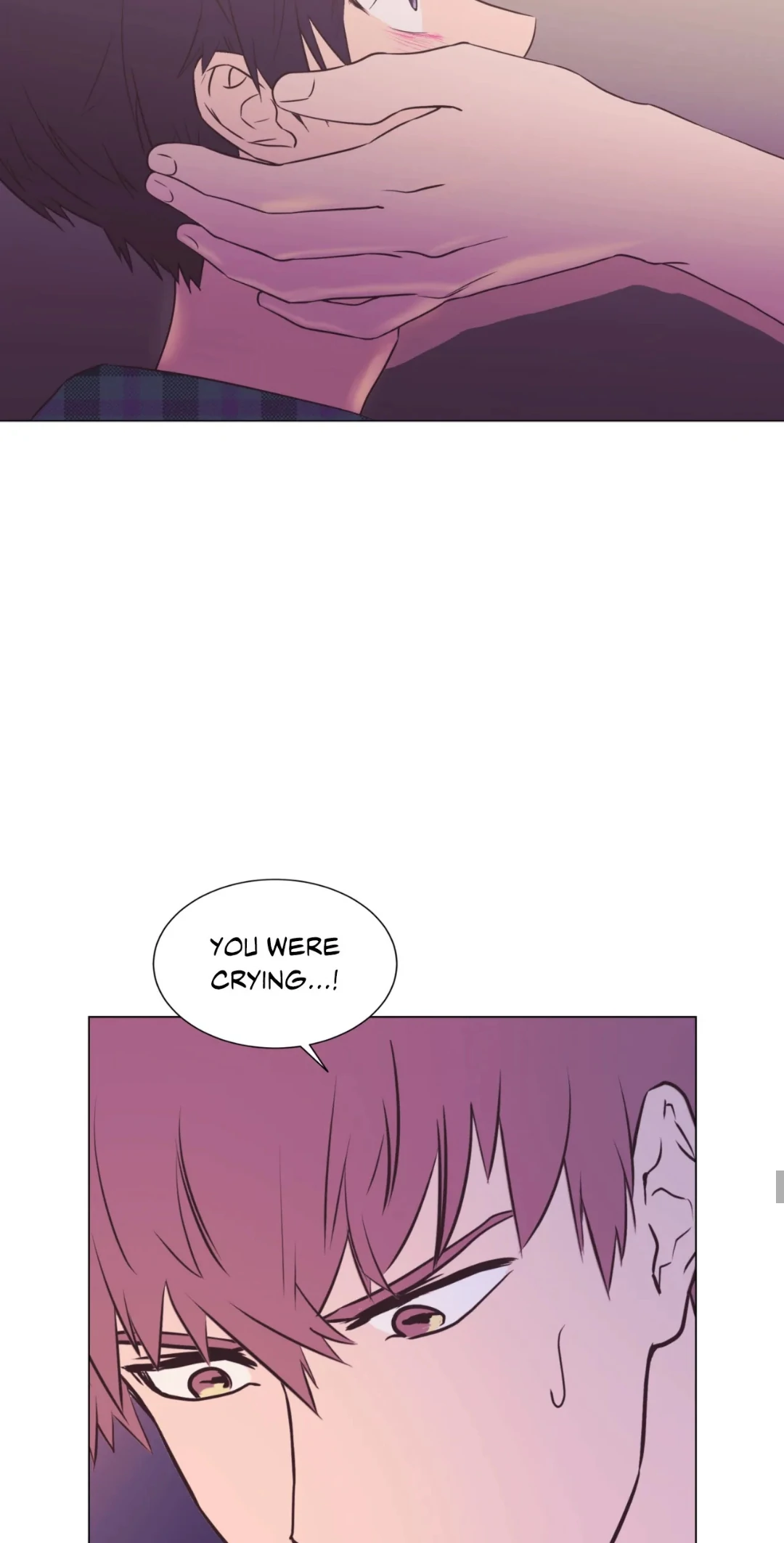 Just Kidding ⟨Official, Lezhin ver.⟩ - Episode 17 manhwa