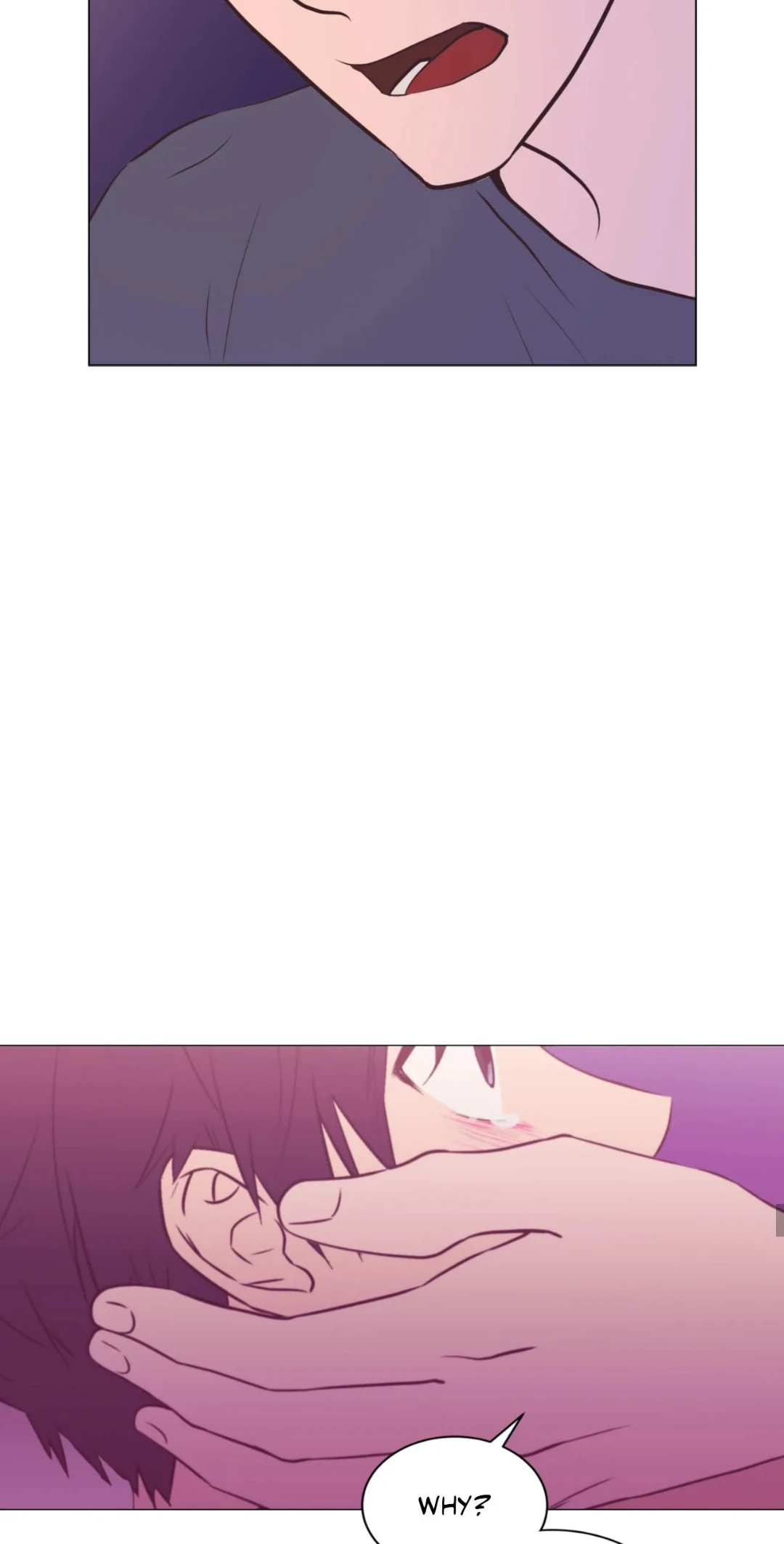 Just Kidding ⟨Official, Lezhin ver.⟩ - Episode 17 manhwa