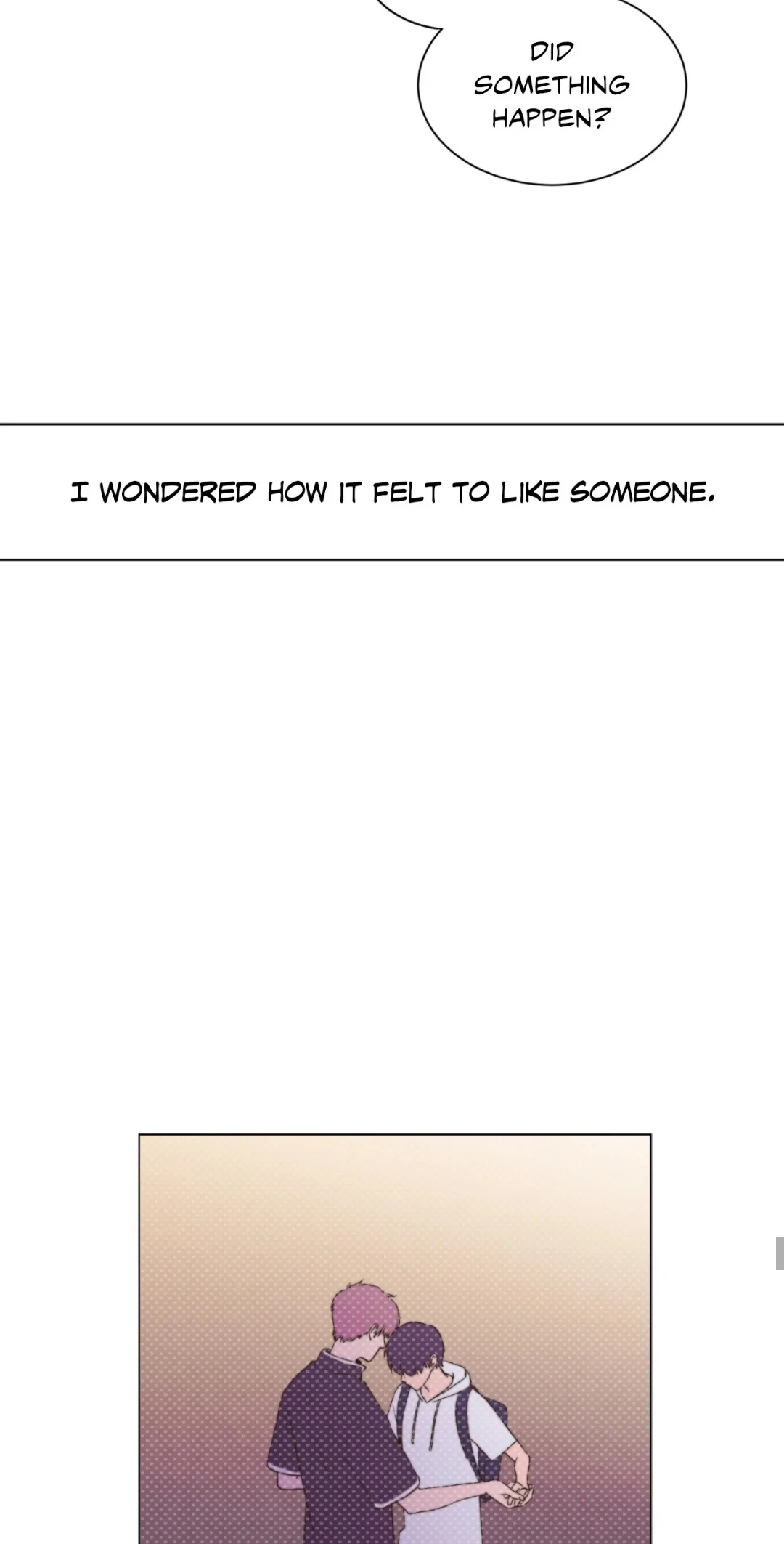 Just Kidding ⟨Official, Lezhin ver.⟩ - Episode 17 manhwa