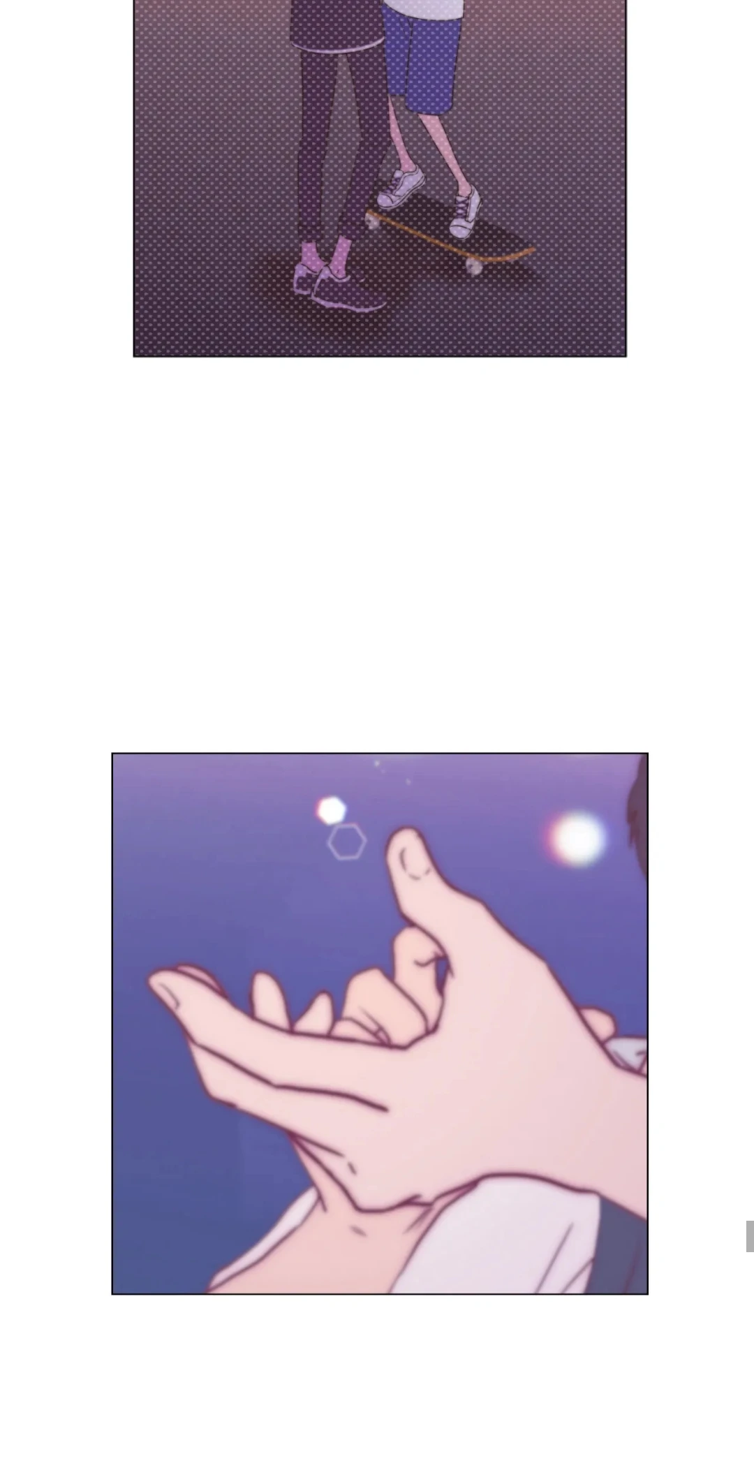 Just Kidding ⟨Official, Lezhin ver.⟩ - Episode 17 manhwa