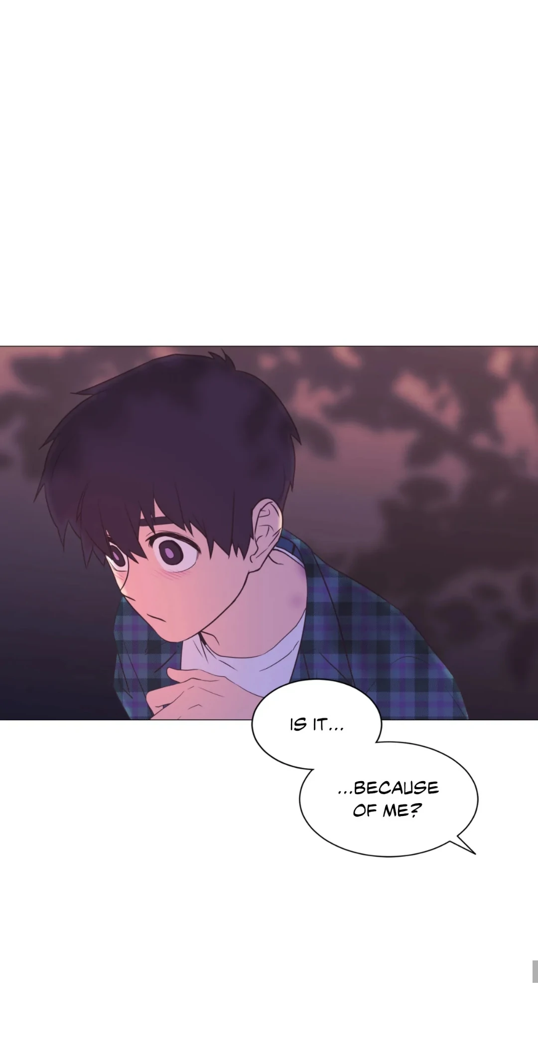 Just Kidding ⟨Official, Lezhin ver.⟩ - Episode 17 manhwa