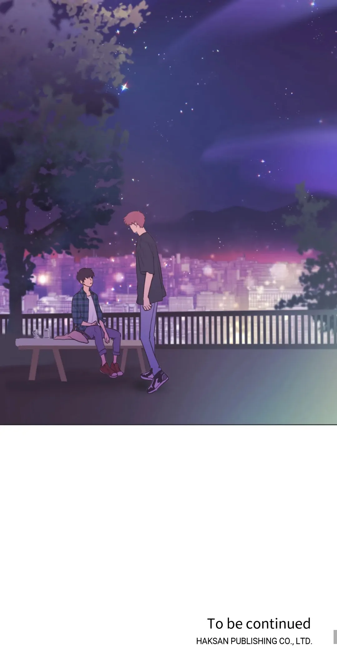 Just Kidding ⟨Official, Lezhin ver.⟩ - Episode 17 manhwa