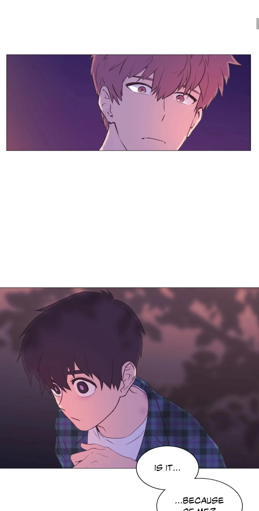 Just Kidding ⟨Official, Lezhin ver.⟩ - Episode 18 manhwa