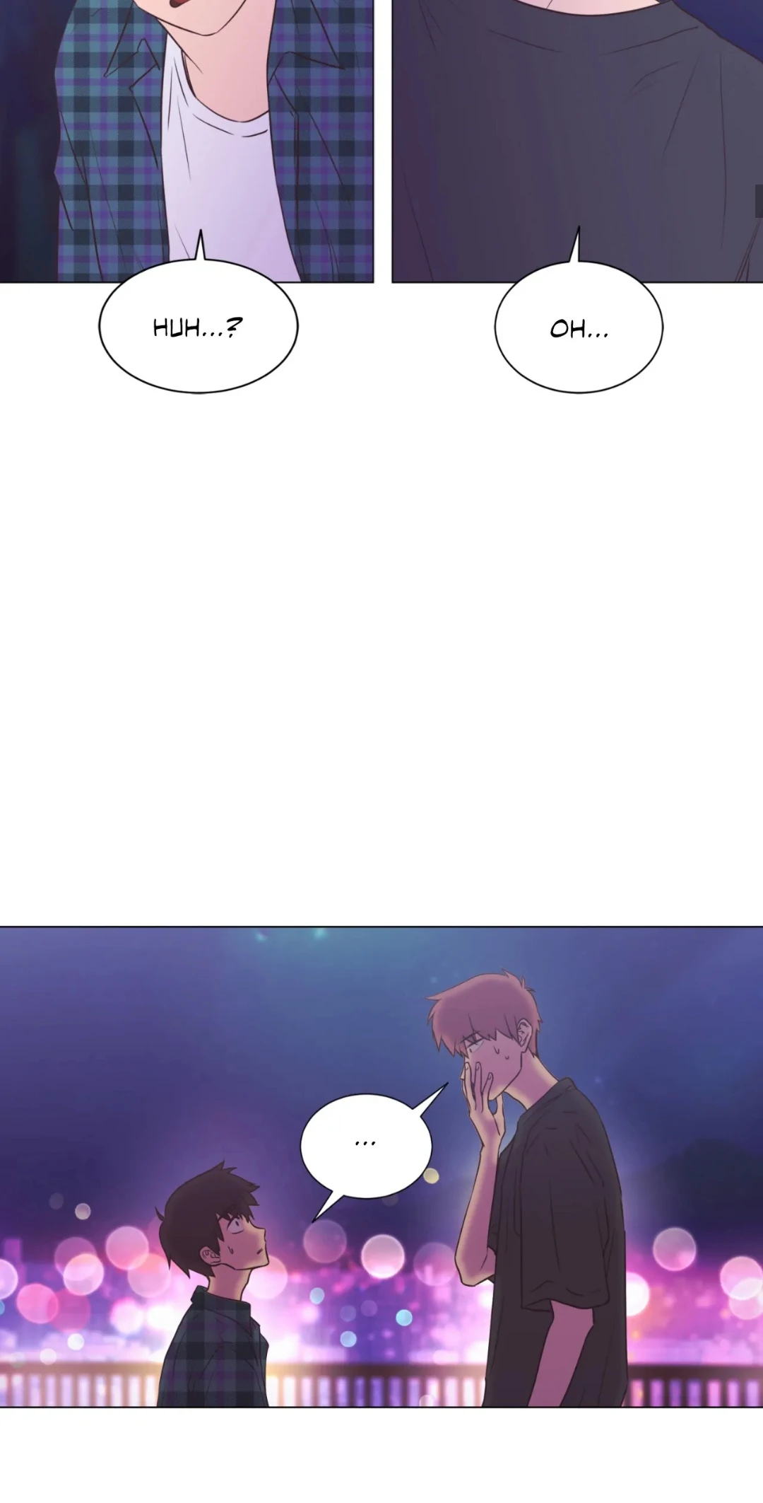 Just Kidding ⟨Official, Lezhin ver.⟩ - Episode 18 manhwa