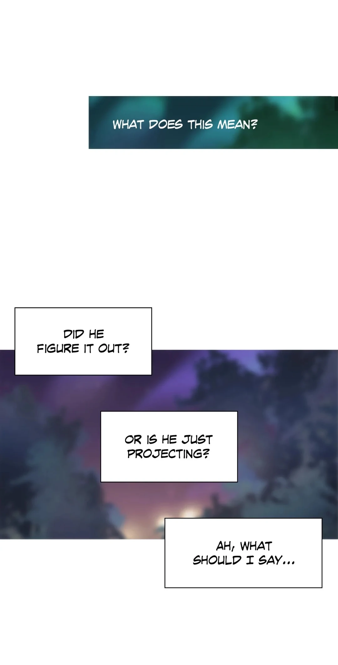 Just Kidding ⟨Official, Lezhin ver.⟩ - Episode 18 manhwa