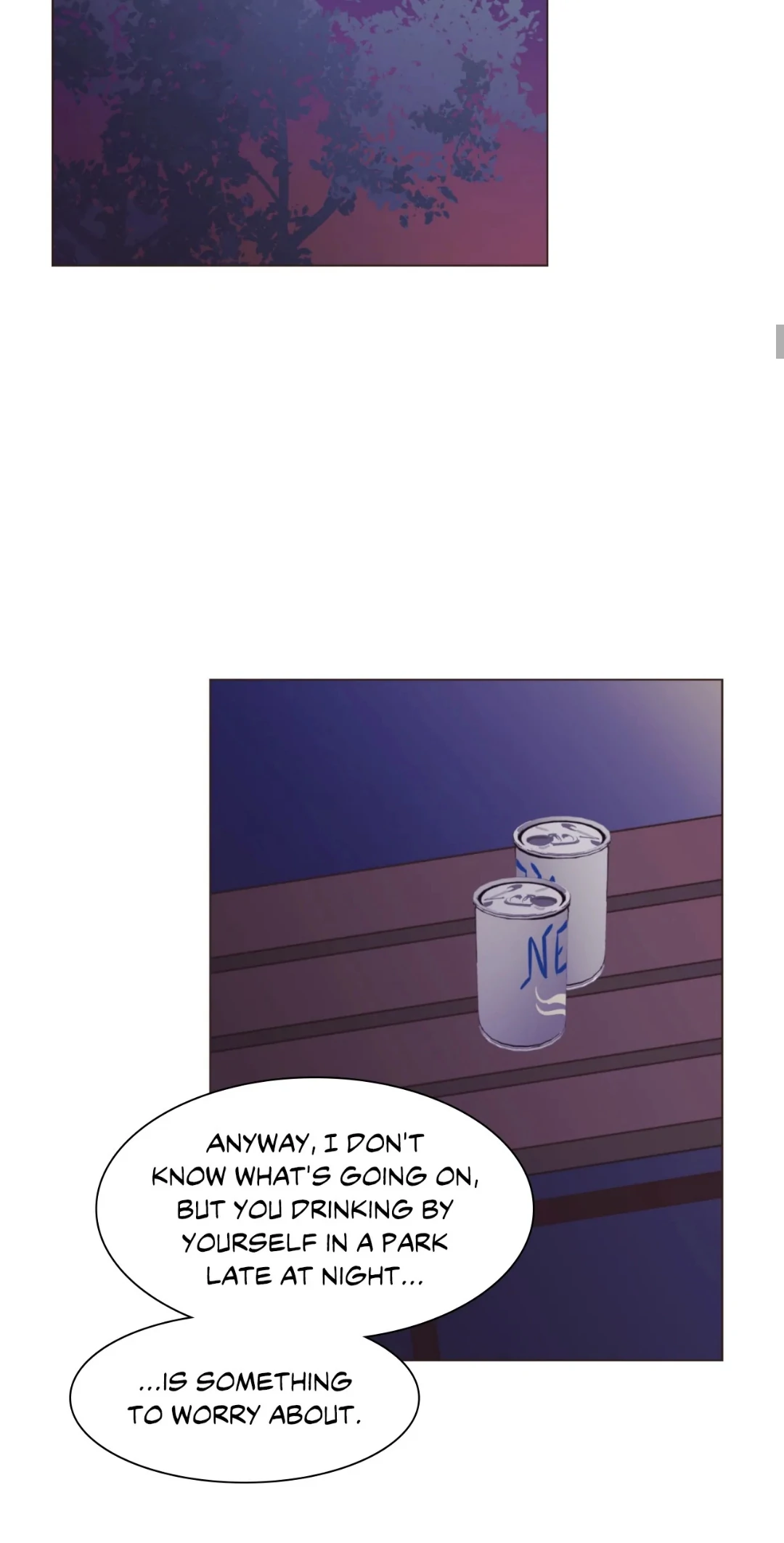 Just Kidding ⟨Official, Lezhin ver.⟩ - Episode 18 manhwa