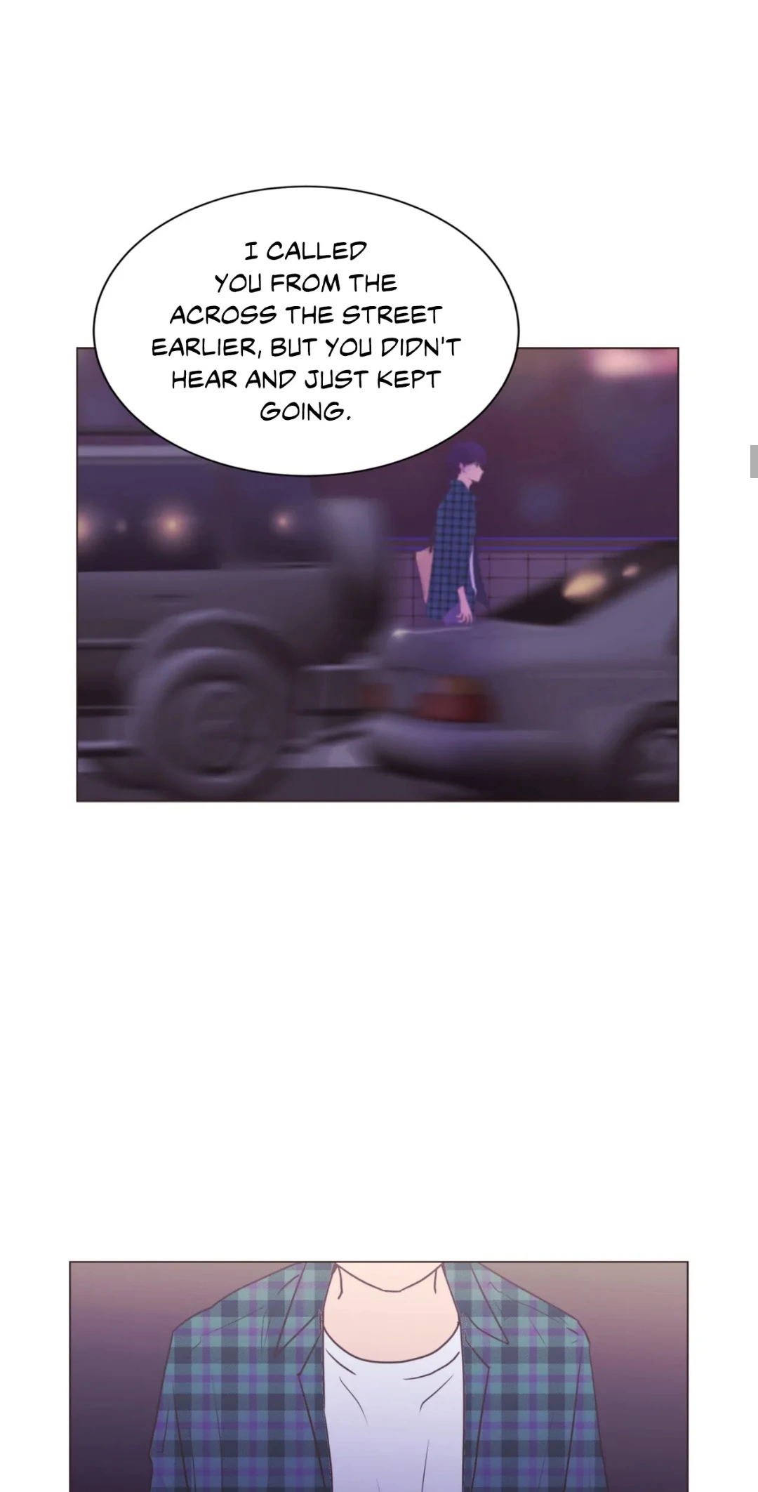 Just Kidding ⟨Official, Lezhin ver.⟩ - Episode 18 manhwa