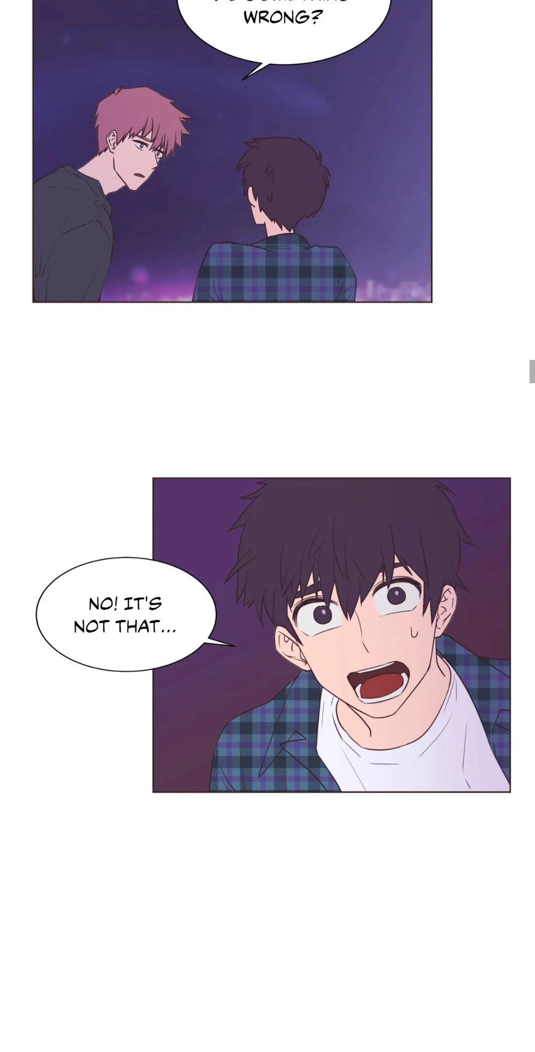 Just Kidding ⟨Official, Lezhin ver.⟩ - Episode 18 manhwa