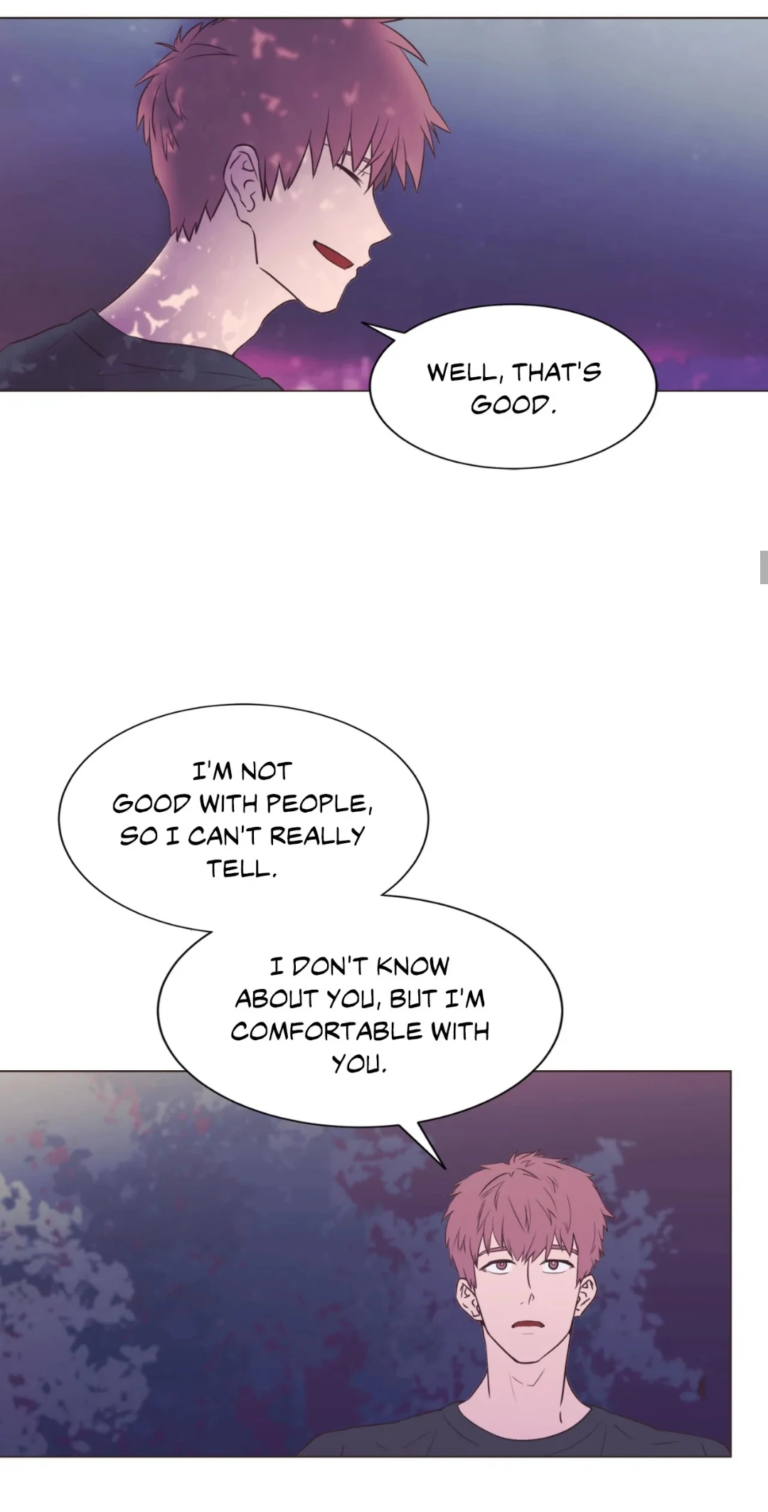 Just Kidding ⟨Official, Lezhin ver.⟩ - Episode 18 manhwa