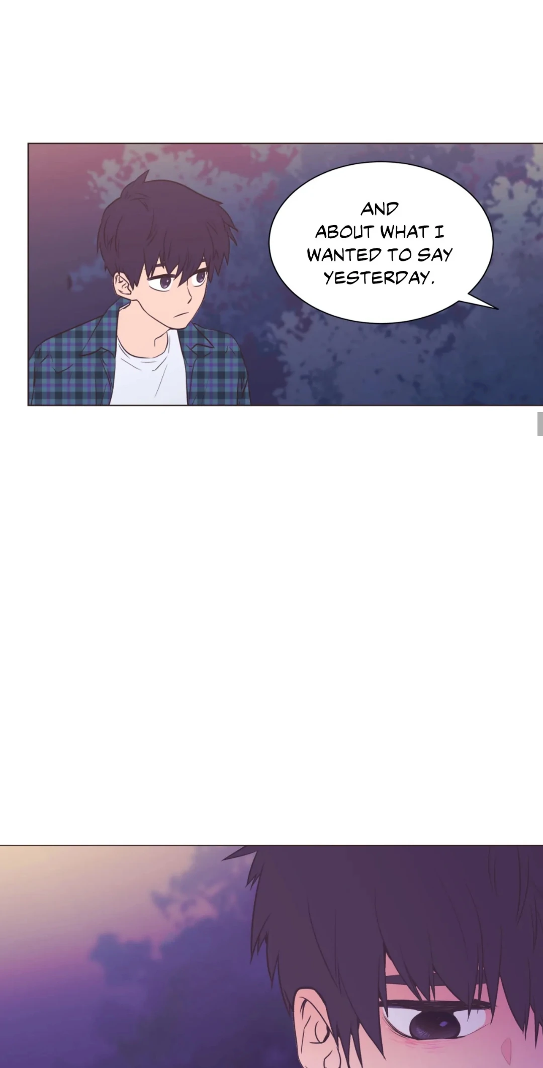 Just Kidding ⟨Official, Lezhin ver.⟩ - Episode 18 manhwa