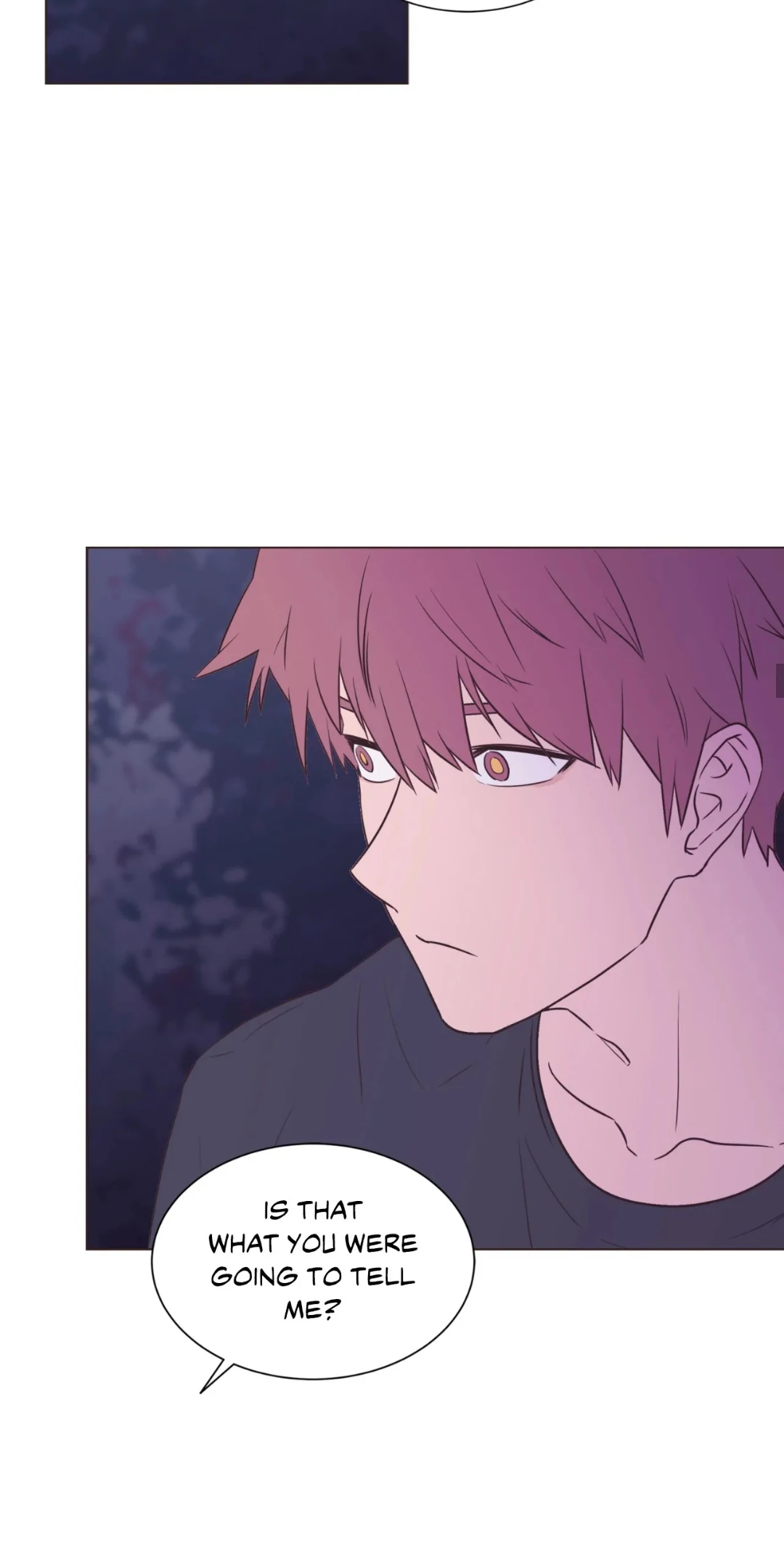 Just Kidding ⟨Official, Lezhin ver.⟩ - Episode 18 manhwa