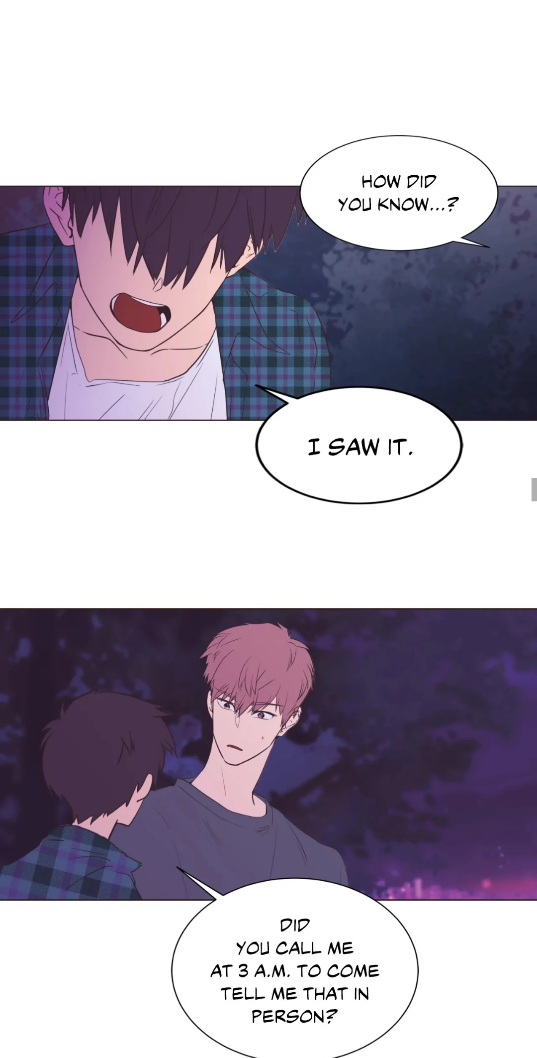 Just Kidding ⟨Official, Lezhin ver.⟩ - Episode 18 manhwa