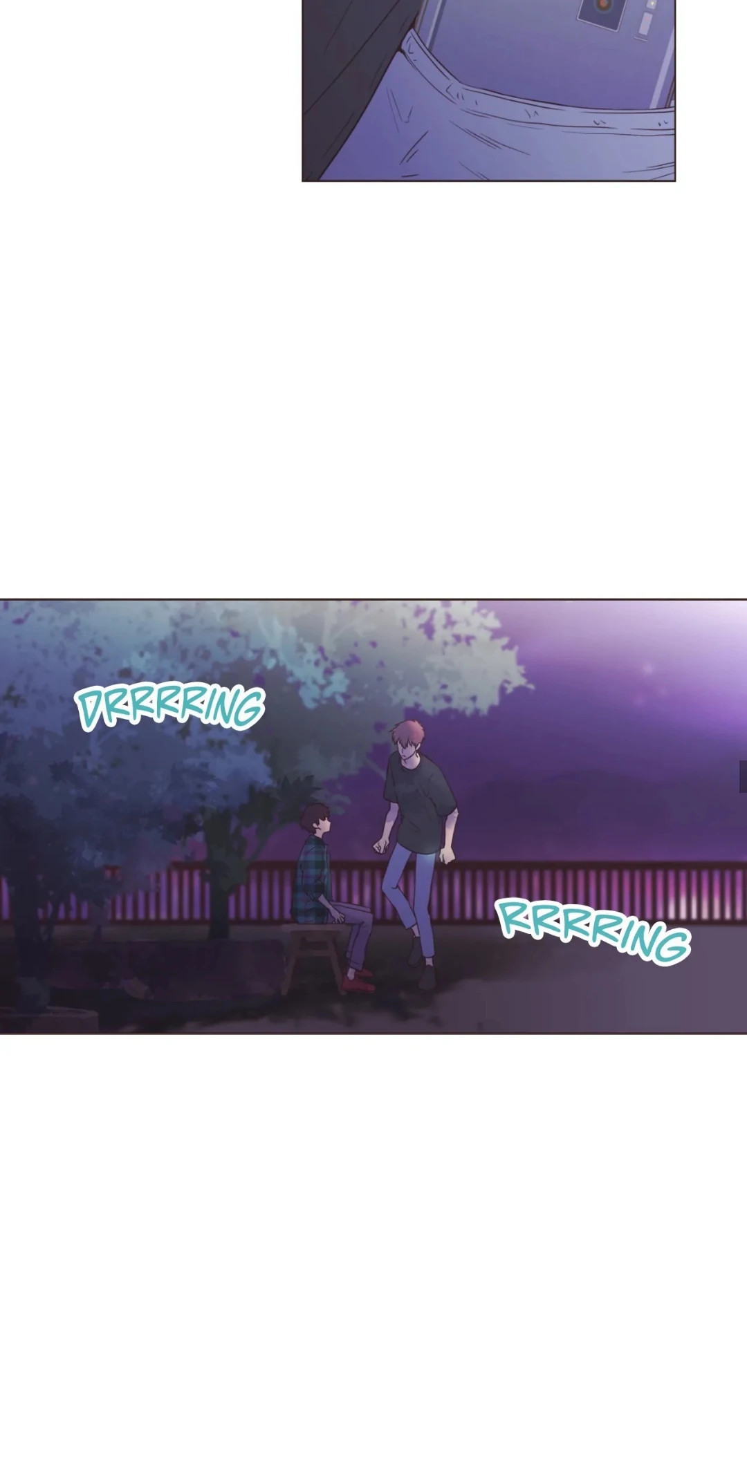 Just Kidding ⟨Official, Lezhin ver.⟩ - Episode 18 manhwa