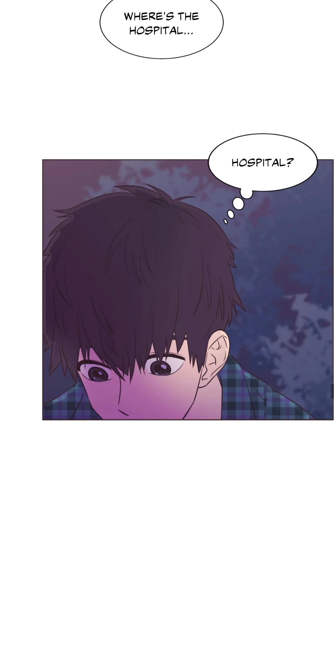 Just Kidding ⟨Official, Lezhin ver.⟩ - Episode 18 manhwa