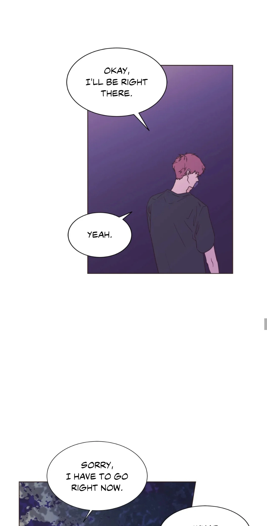 Just Kidding ⟨Official, Lezhin ver.⟩ - Episode 18 manhwa