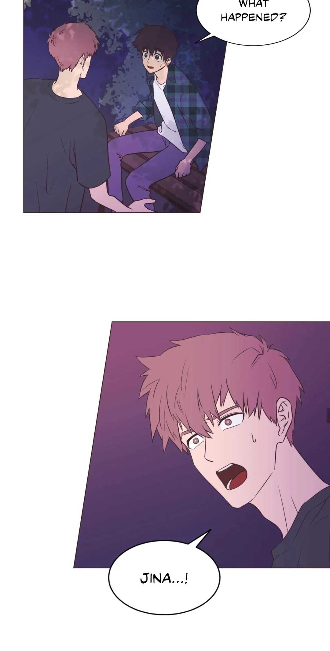 Just Kidding ⟨Official, Lezhin ver.⟩ - Episode 18 manhwa