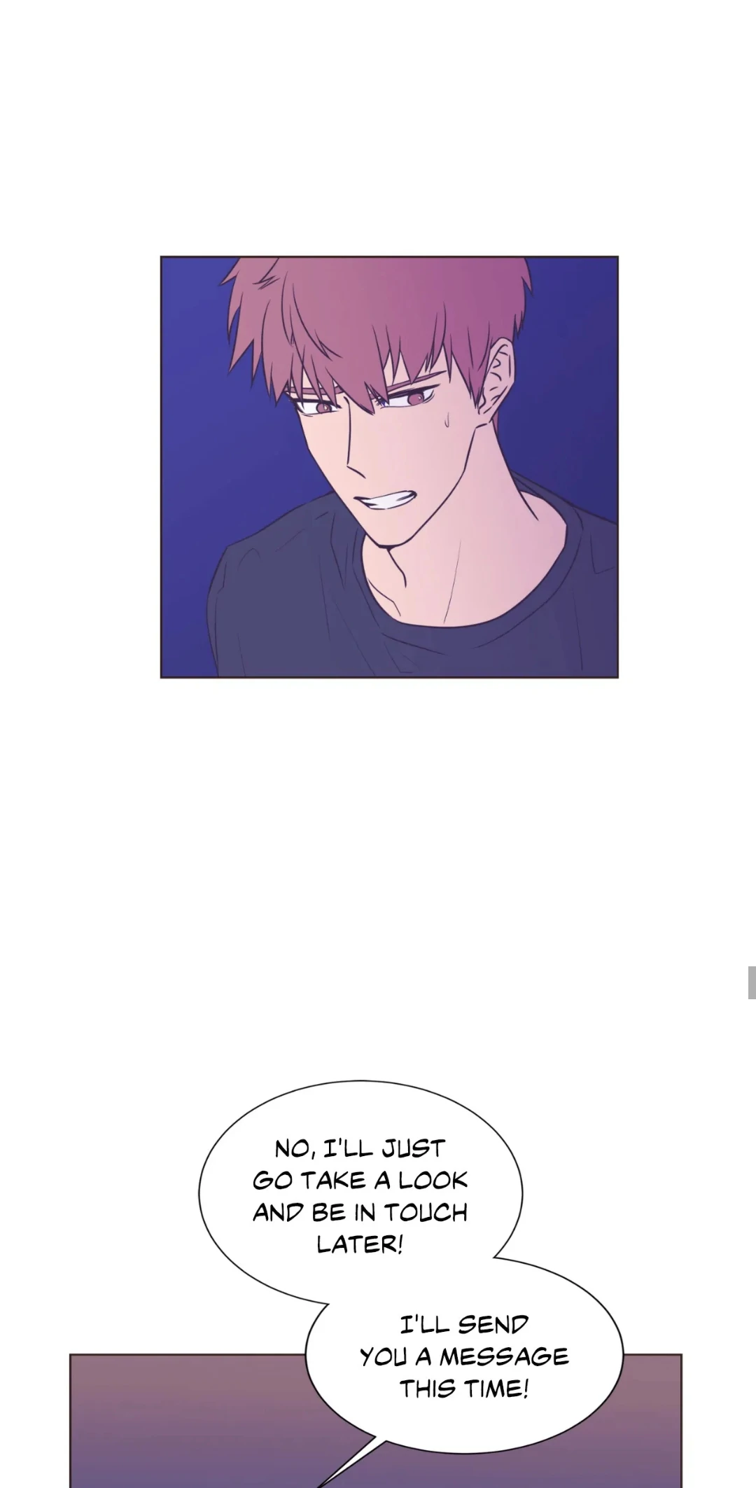 Just Kidding ⟨Official, Lezhin ver.⟩ - Episode 18 manhwa