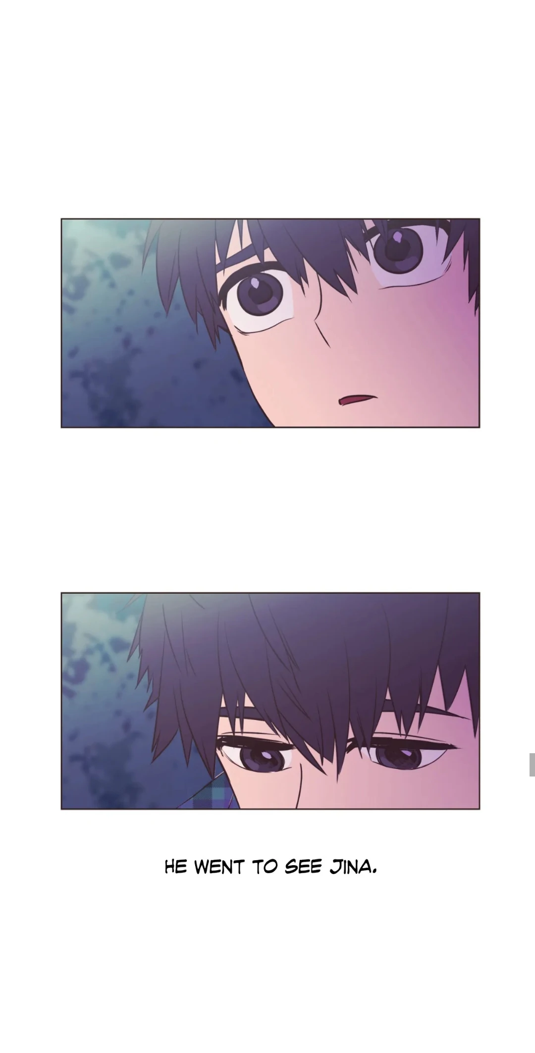 Just Kidding ⟨Official, Lezhin ver.⟩ - Episode 18 manhwa