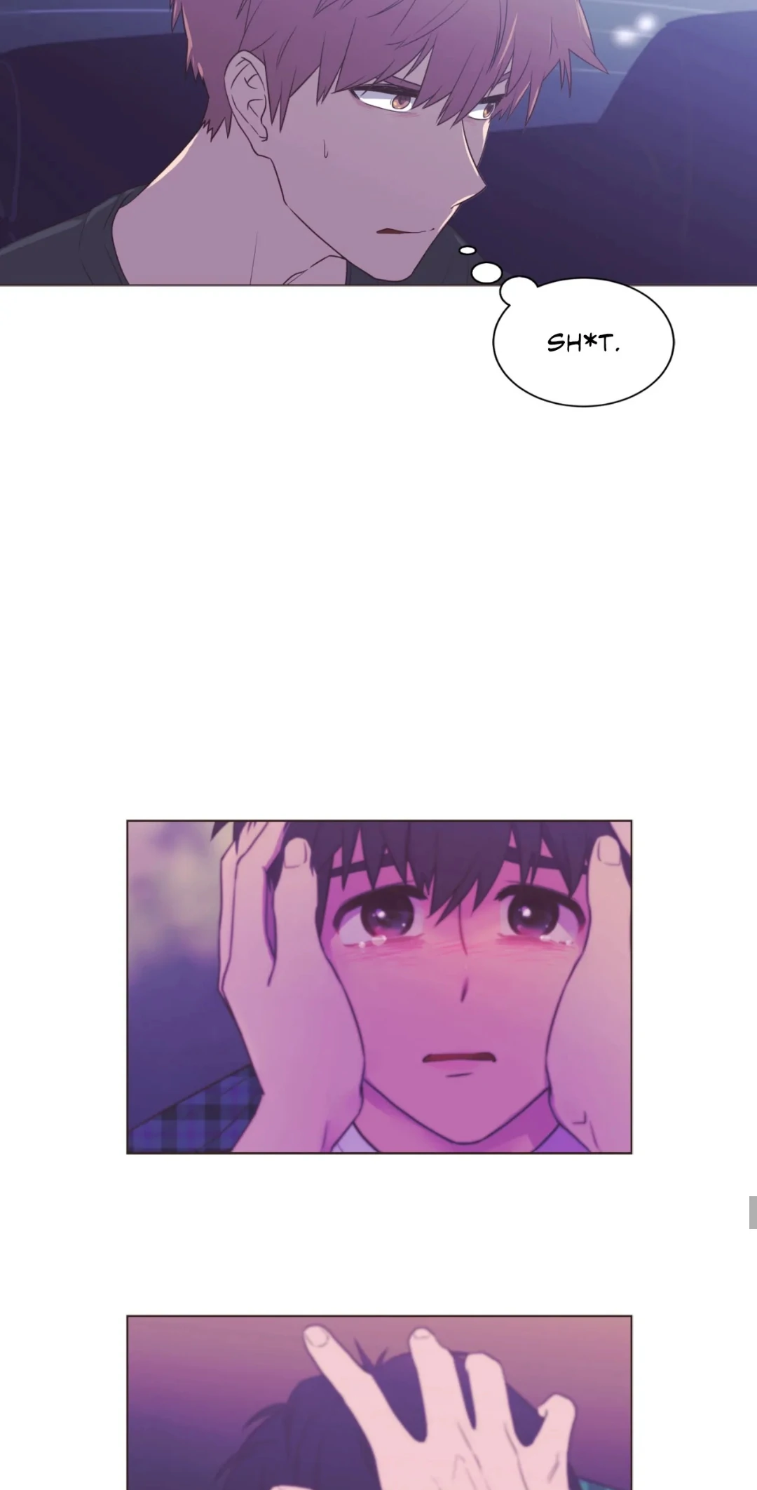 Just Kidding ⟨Official, Lezhin ver.⟩ - Episode 18 manhwa