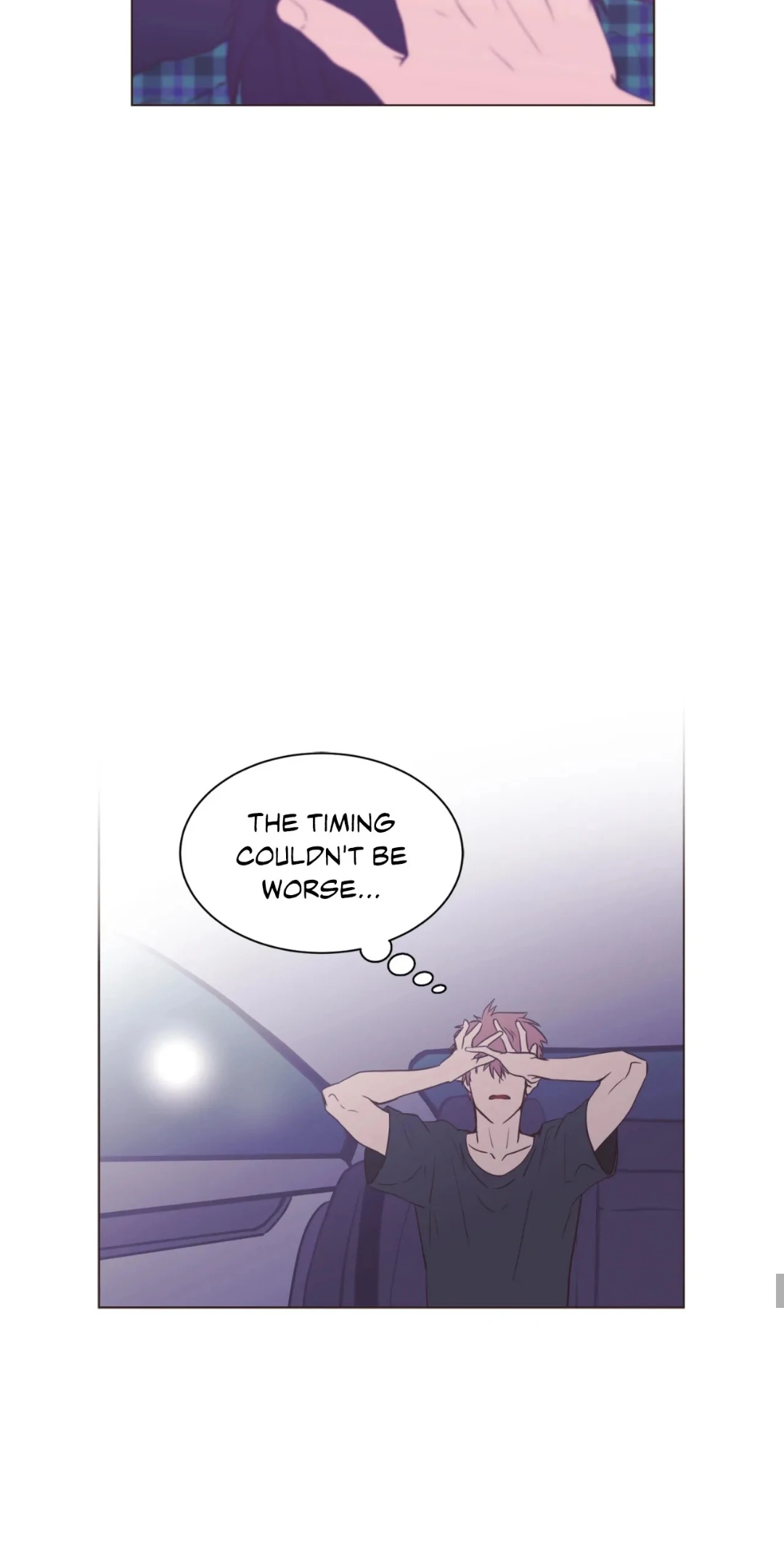 Just Kidding ⟨Official, Lezhin ver.⟩ - Episode 18 manhwa