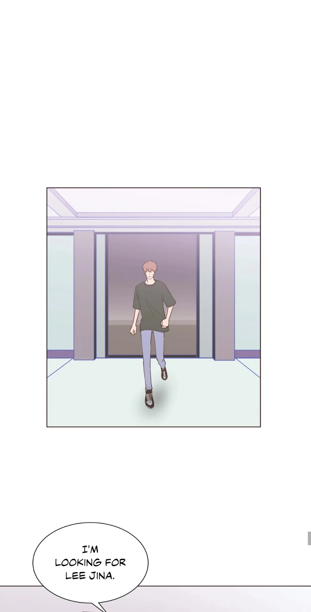 Just Kidding ⟨Official, Lezhin ver.⟩ - Episode 18 manhwa