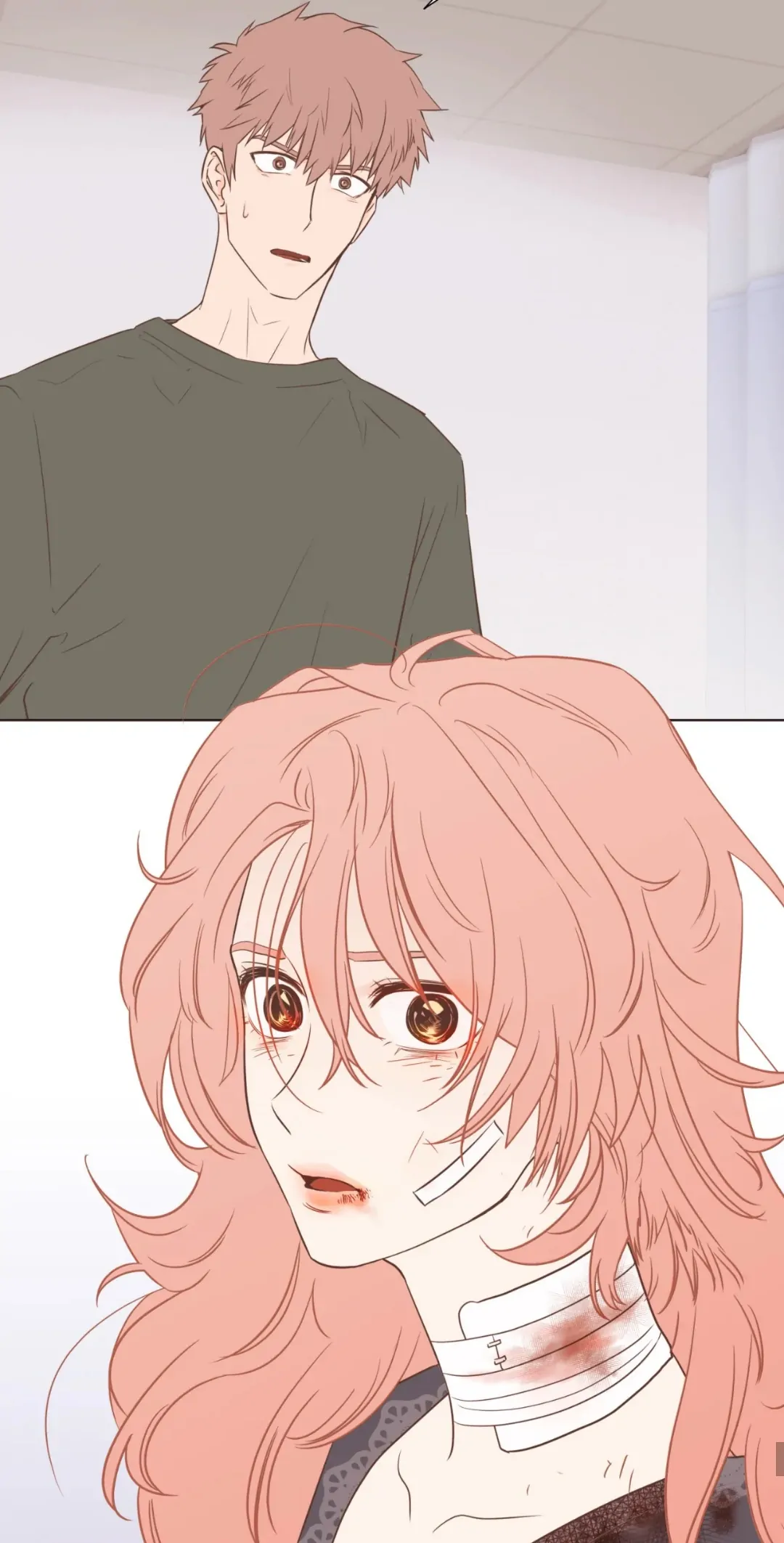 Just Kidding ⟨Official, Lezhin ver.⟩ - Episode 18 manhwa