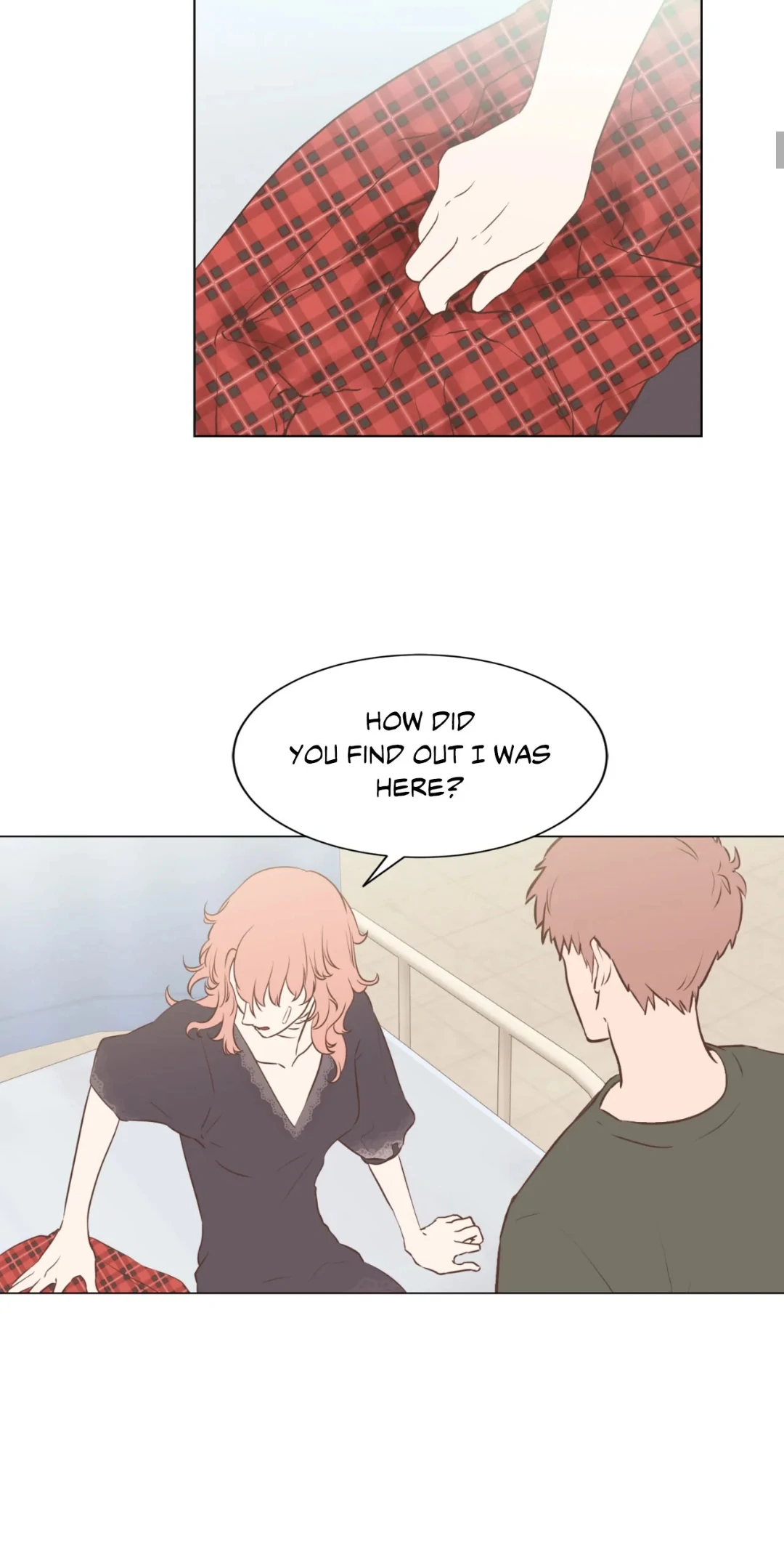 Just Kidding ⟨Official, Lezhin ver.⟩ - Episode 19 manhwa