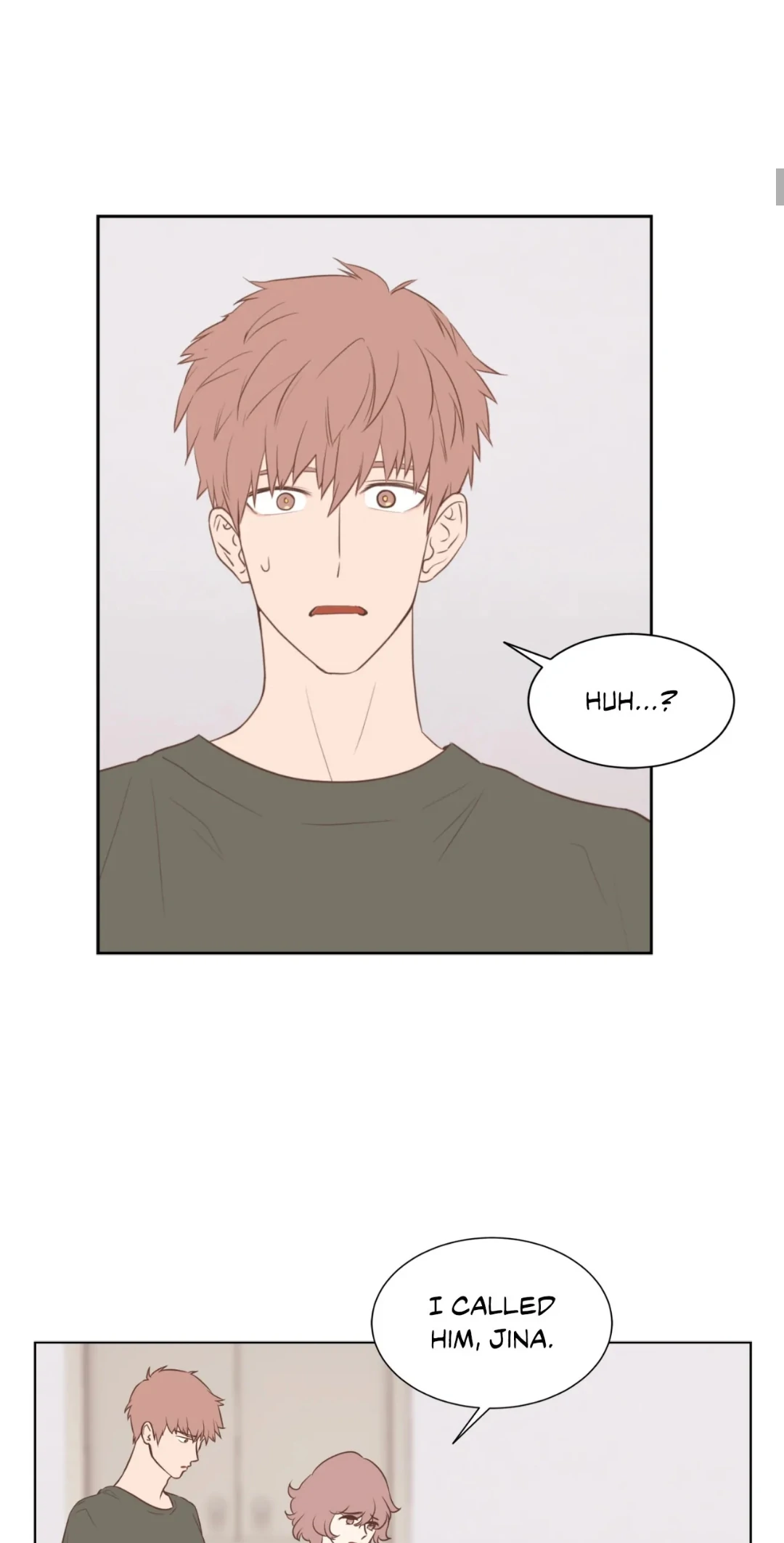 Just Kidding ⟨Official, Lezhin ver.⟩ - Episode 19 manhwa