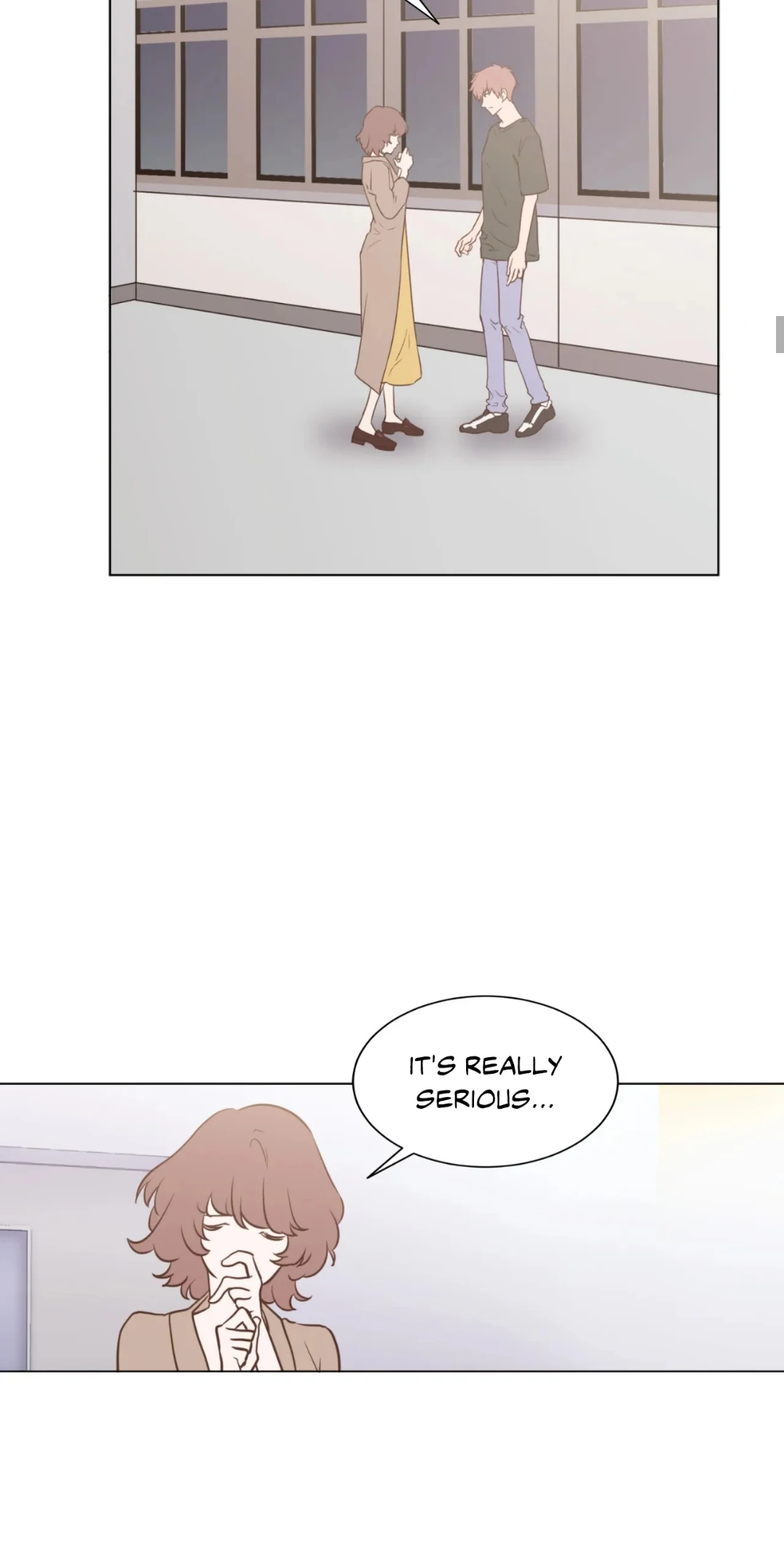 Just Kidding ⟨Official, Lezhin ver.⟩ - Episode 19 manhwa