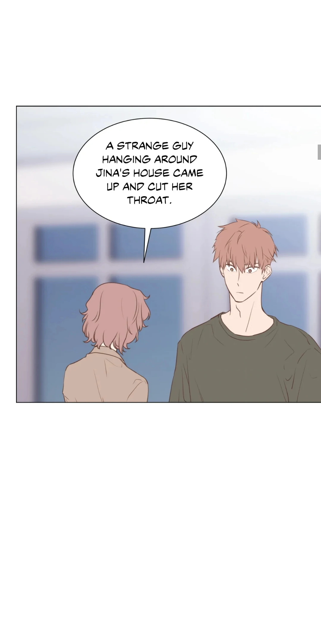 Just Kidding ⟨Official, Lezhin ver.⟩ - Episode 19 manhwa