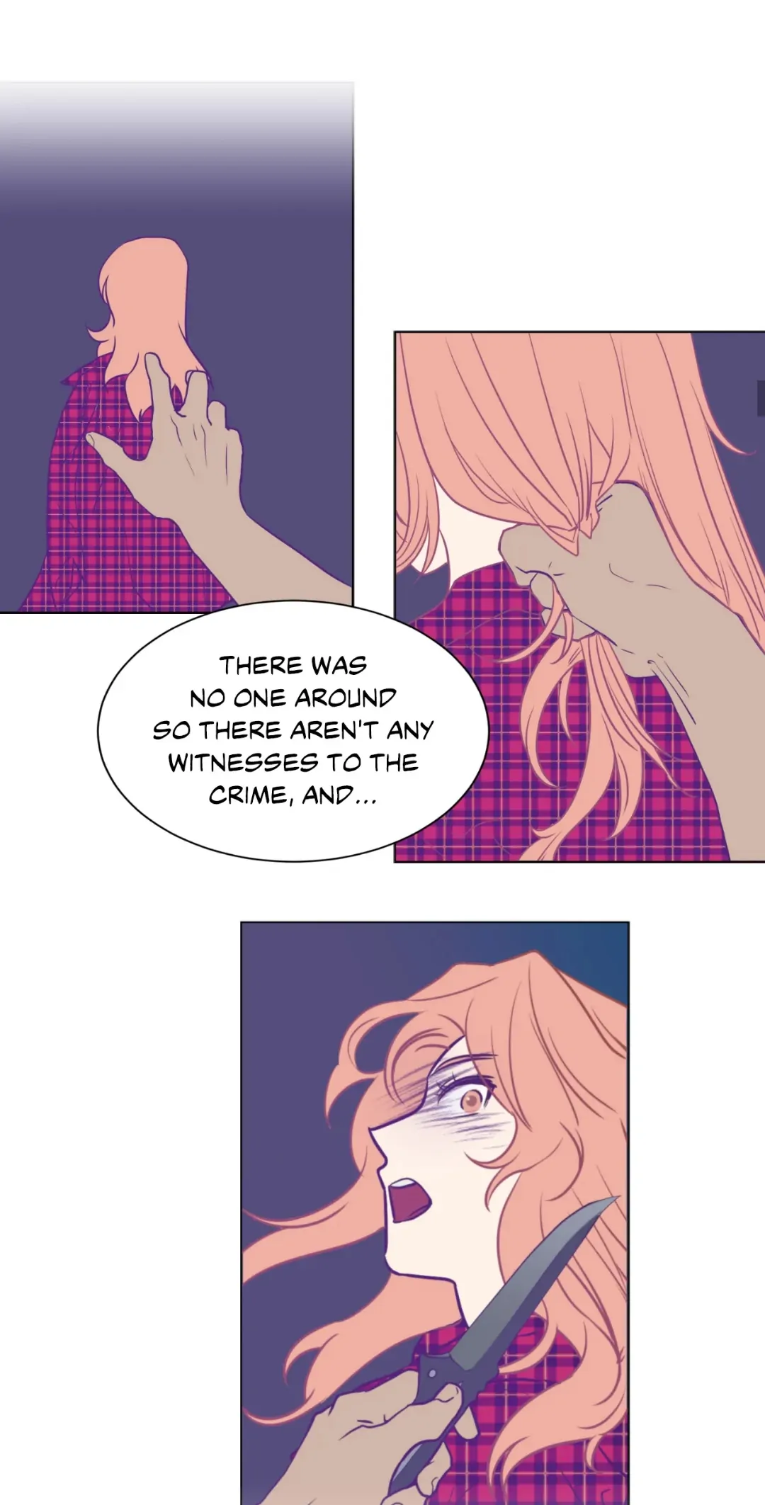 Just Kidding ⟨Official, Lezhin ver.⟩ - Episode 19 manhwa