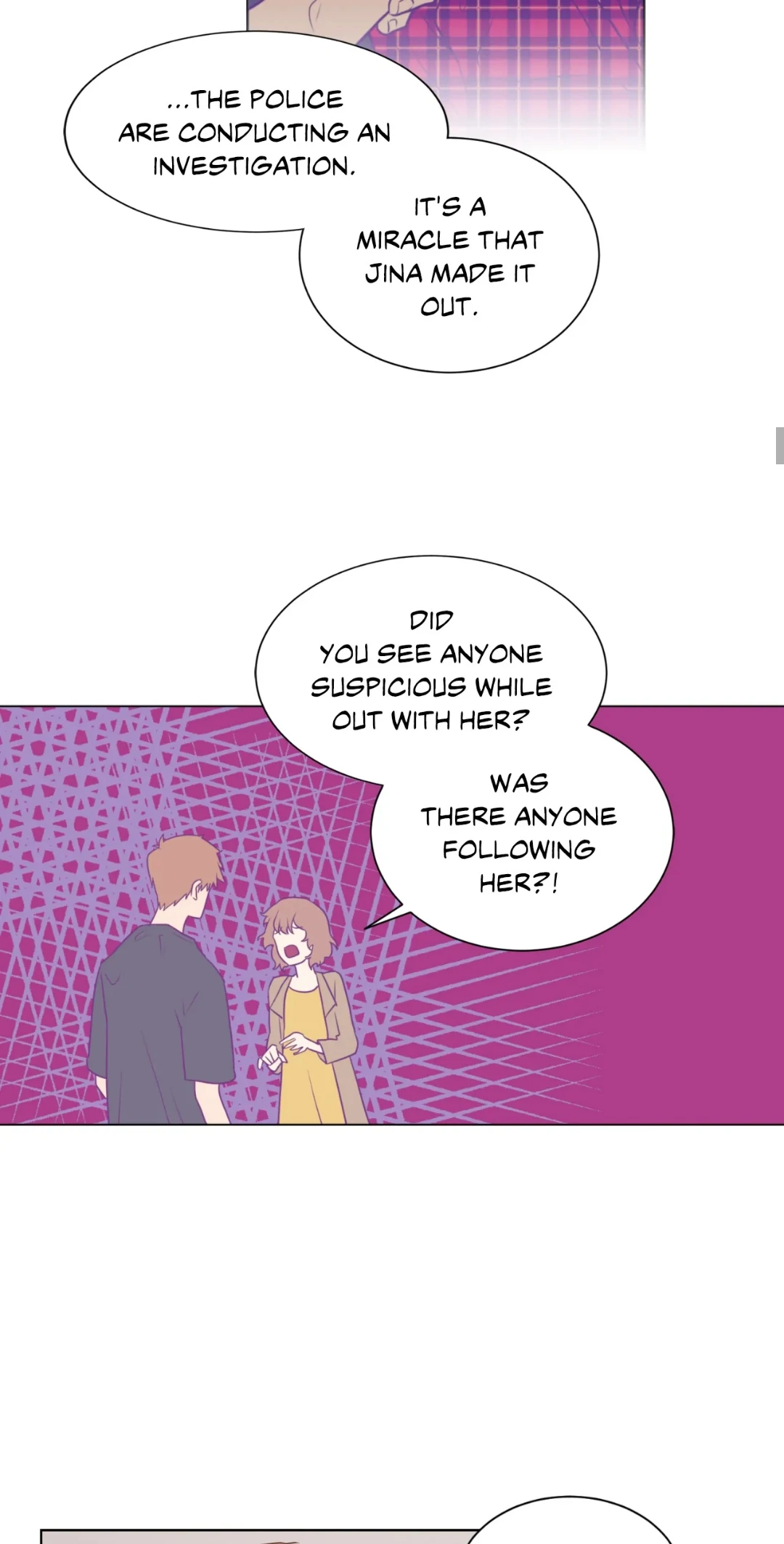 Just Kidding ⟨Official, Lezhin ver.⟩ - Episode 19 manhwa