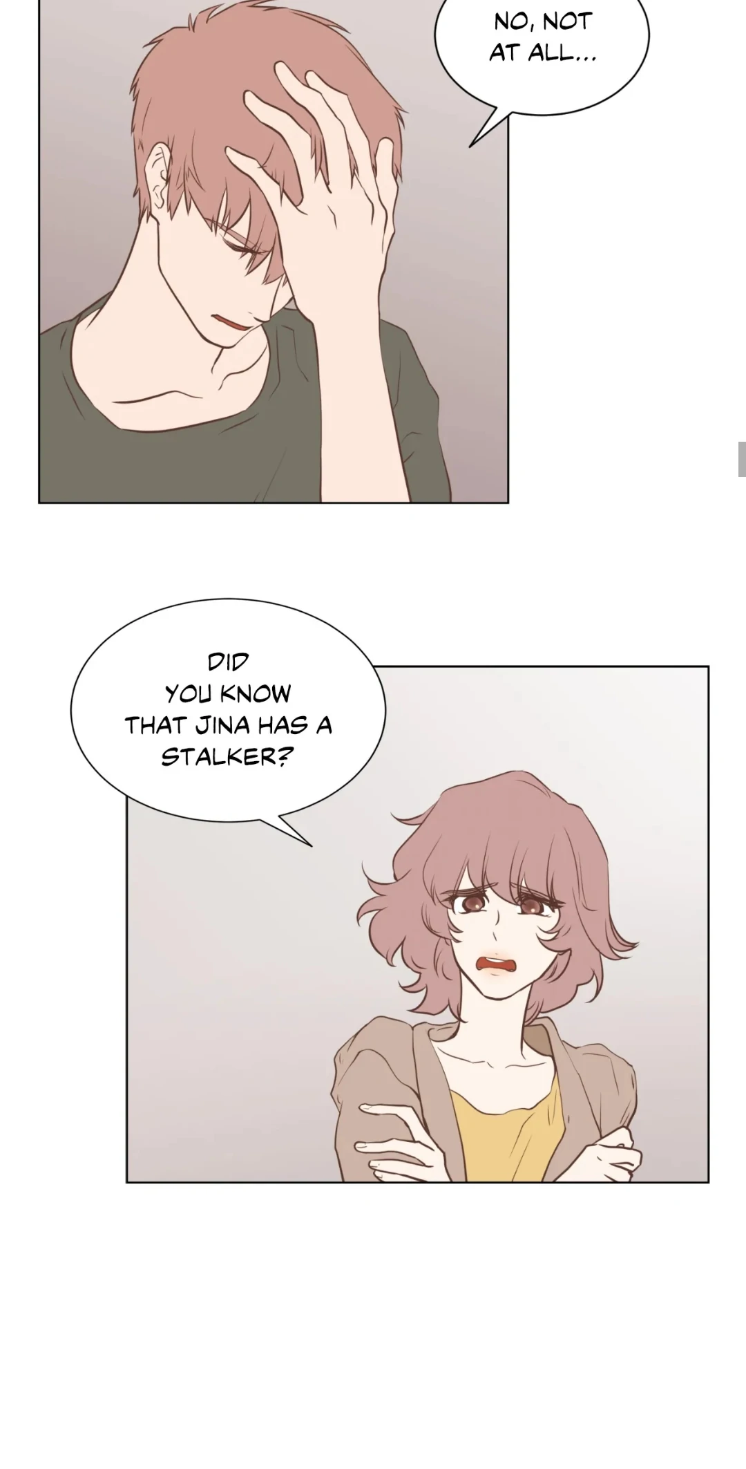 Just Kidding ⟨Official, Lezhin ver.⟩ - Episode 19 manhwa