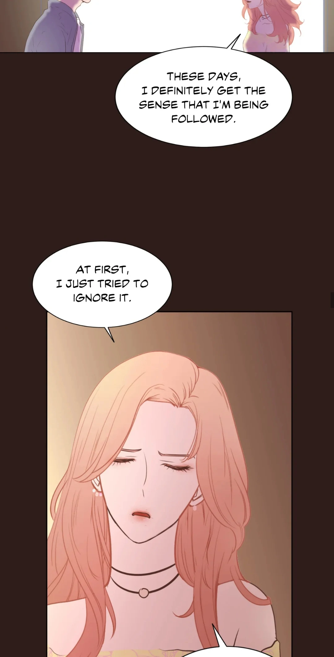 Just Kidding ⟨Official, Lezhin ver.⟩ - Episode 19 manhwa