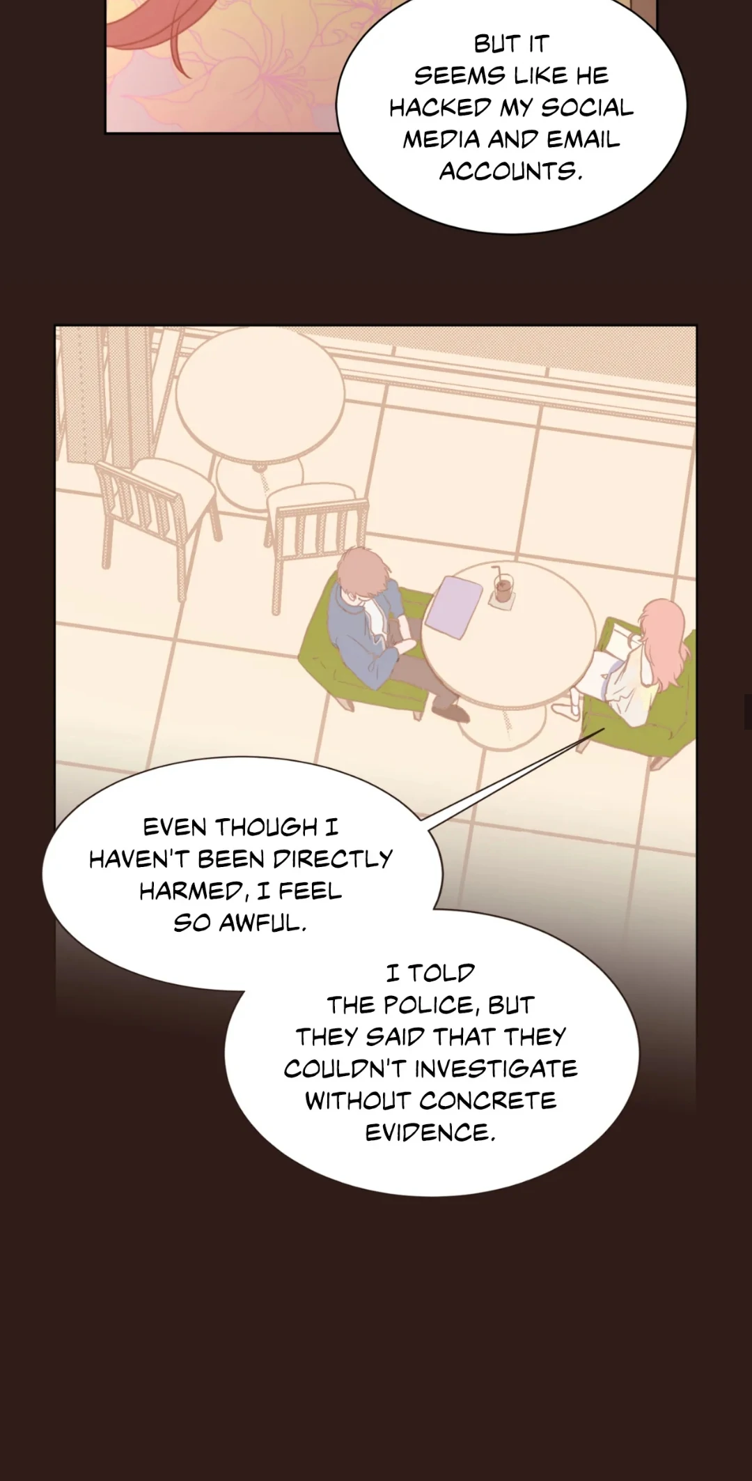 Just Kidding ⟨Official, Lezhin ver.⟩ - Episode 19 manhwa