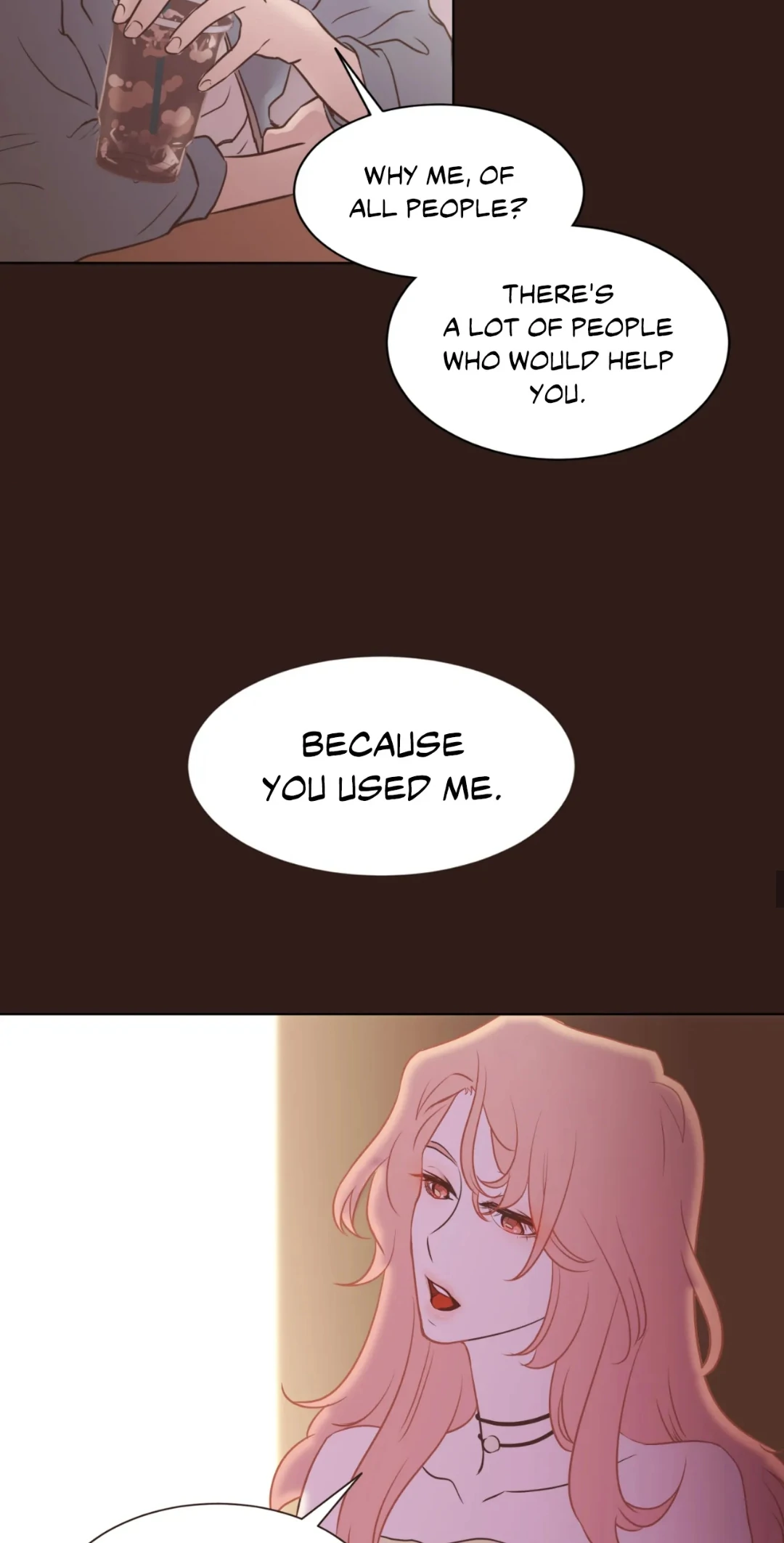 Just Kidding ⟨Official, Lezhin ver.⟩ - Episode 19 manhwa