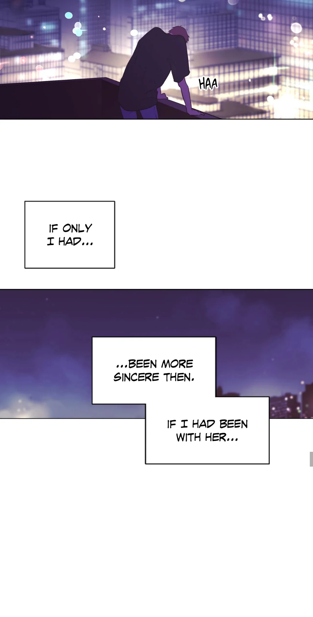 Just Kidding ⟨Official, Lezhin ver.⟩ - Episode 19 manhwa