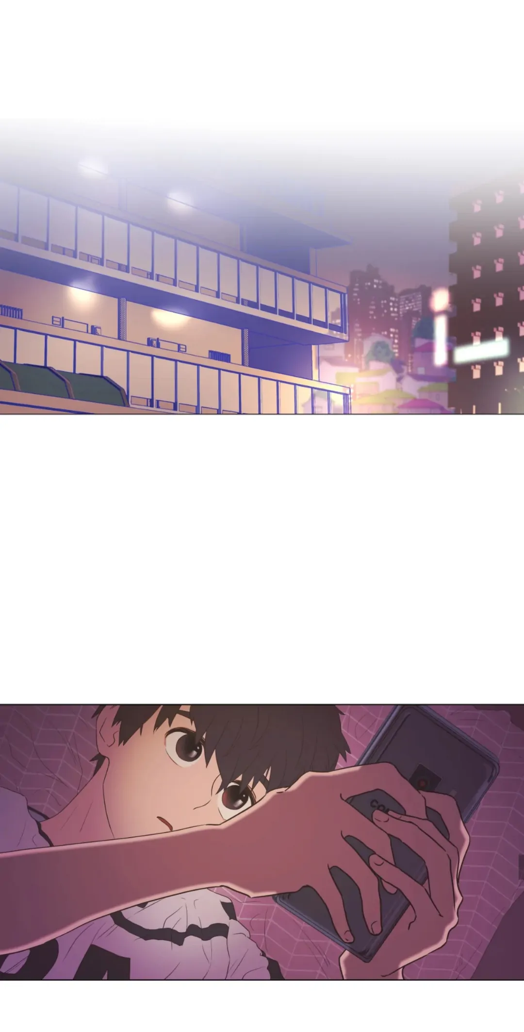 Just Kidding ⟨Official, Lezhin ver.⟩ - Episode 19 manhwa