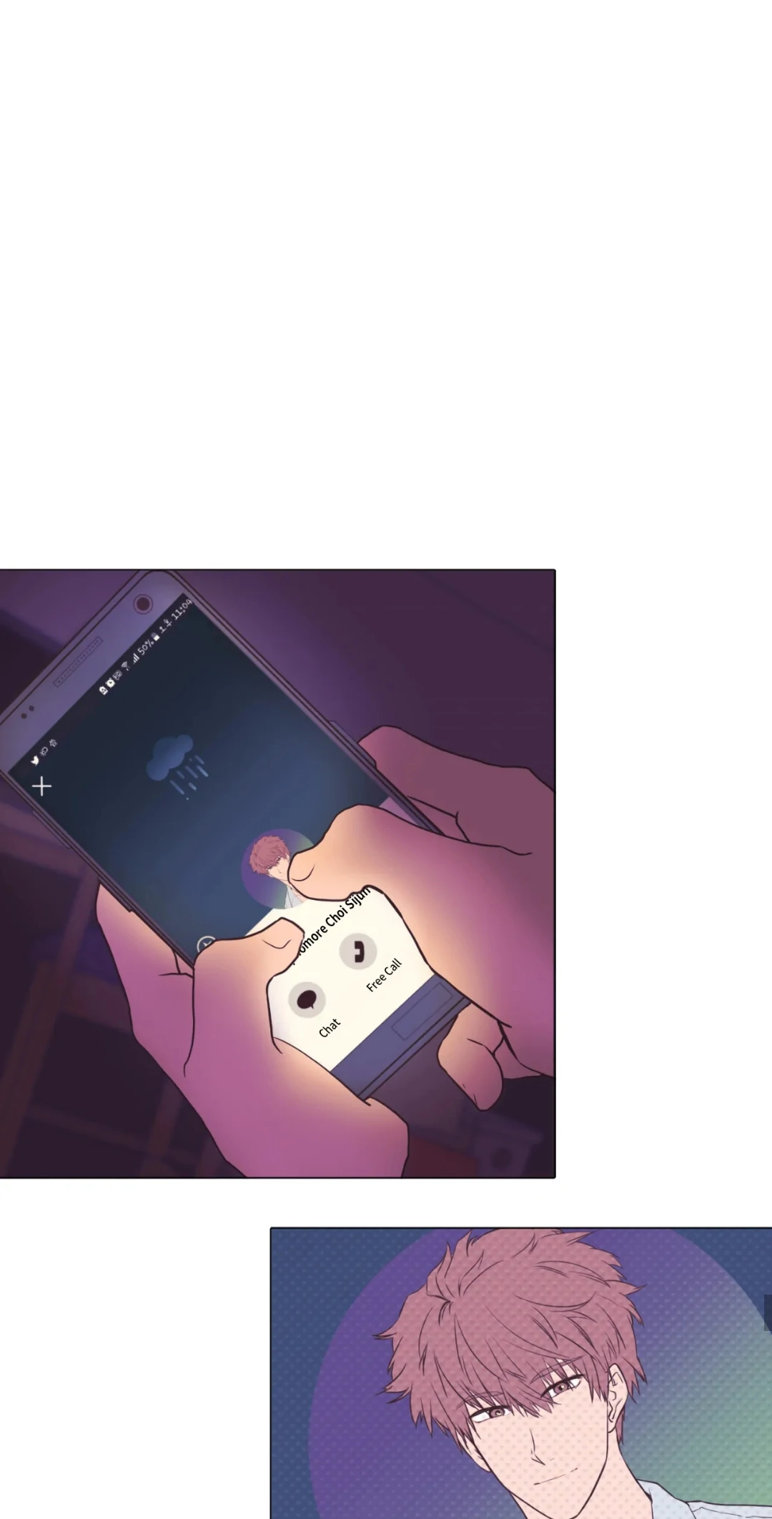 Just Kidding ⟨Official, Lezhin ver.⟩ - Episode 19 manhwa