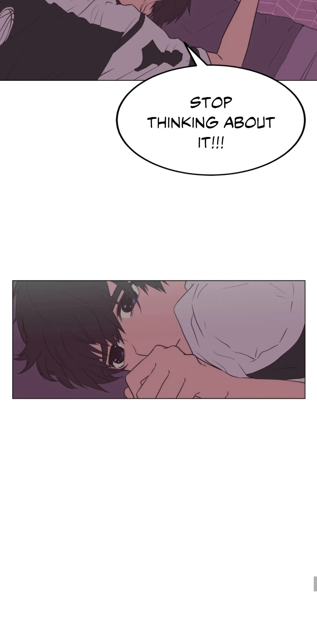 Just Kidding ⟨Official, Lezhin ver.⟩ - Episode 19 manhwa