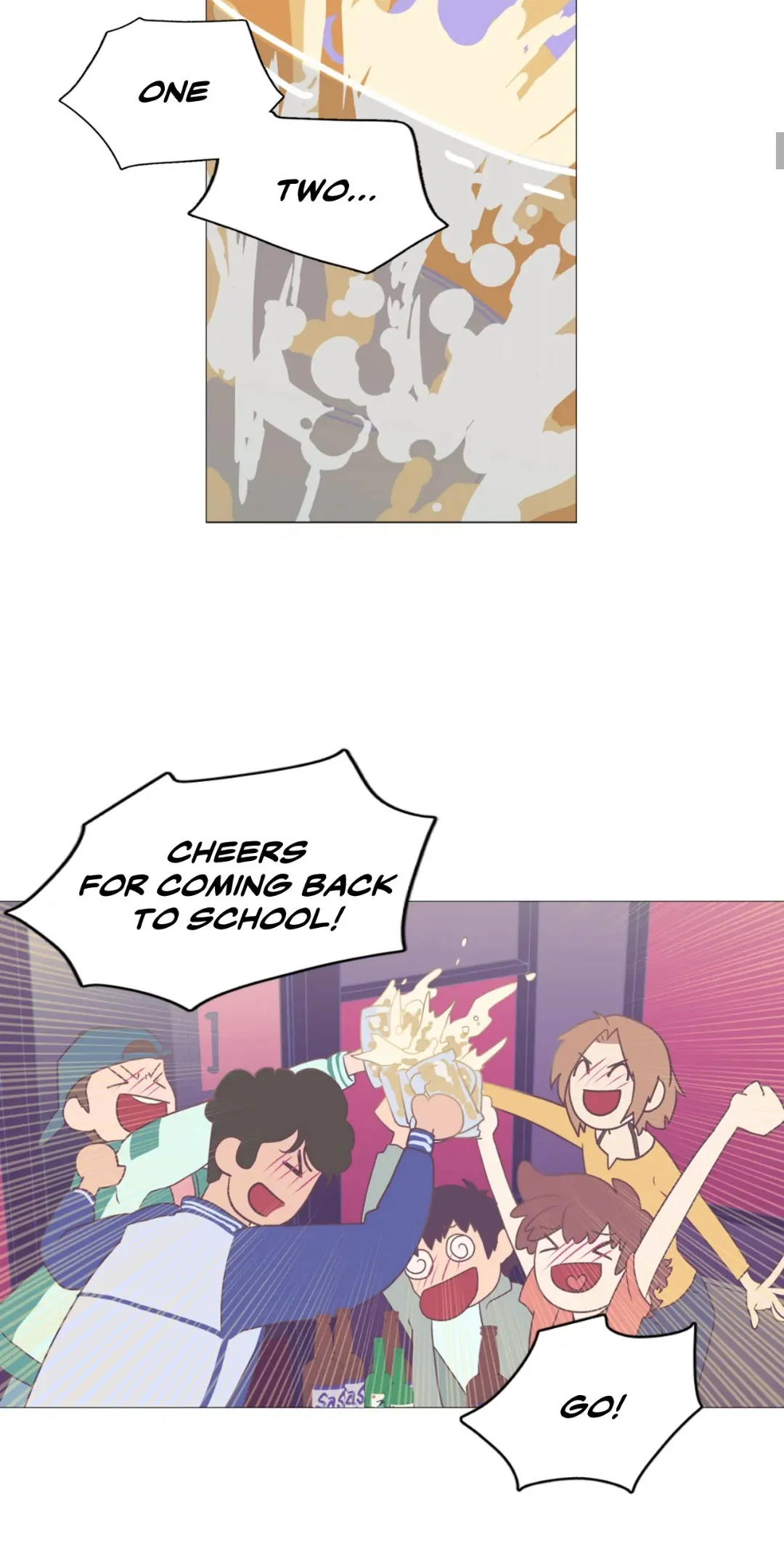 Just Kidding ⟨Official, Lezhin ver.⟩ - Episode 2 manhwa
