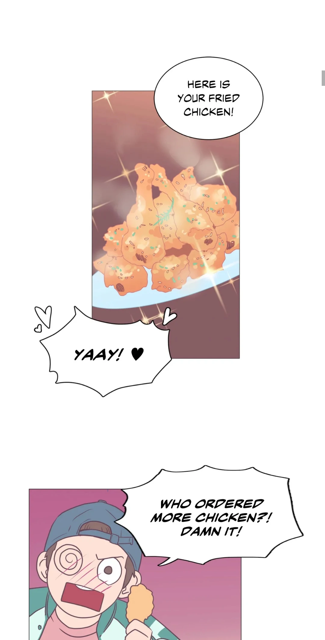 Just Kidding ⟨Official, Lezhin ver.⟩ - Episode 2 manhwa