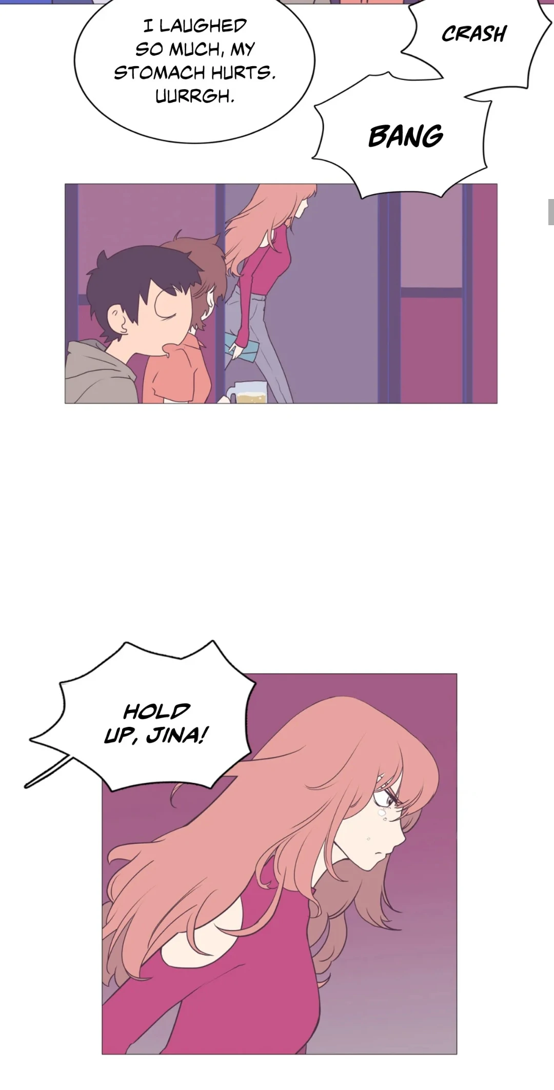Just Kidding ⟨Official, Lezhin ver.⟩ - Episode 2 manhwa