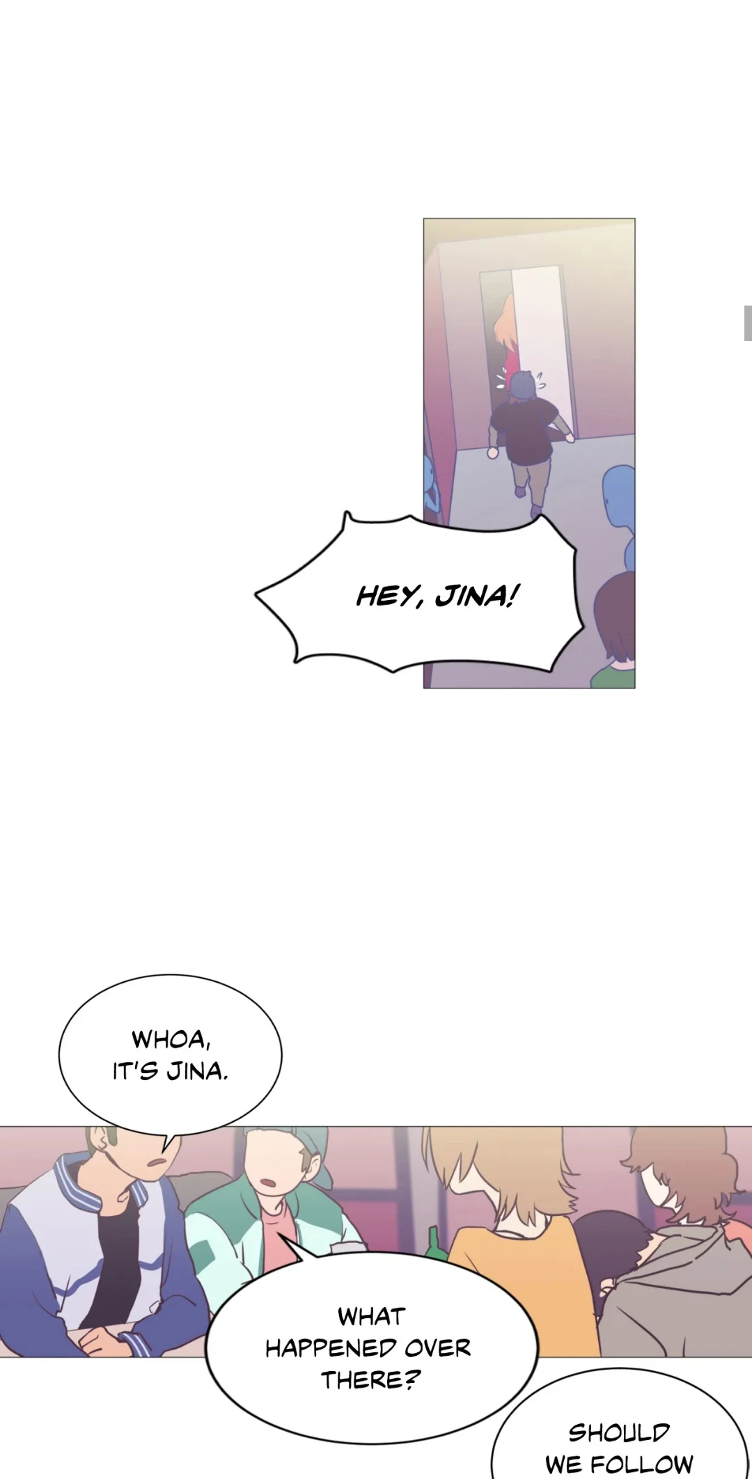 Just Kidding ⟨Official, Lezhin ver.⟩ - Episode 2 manhwa