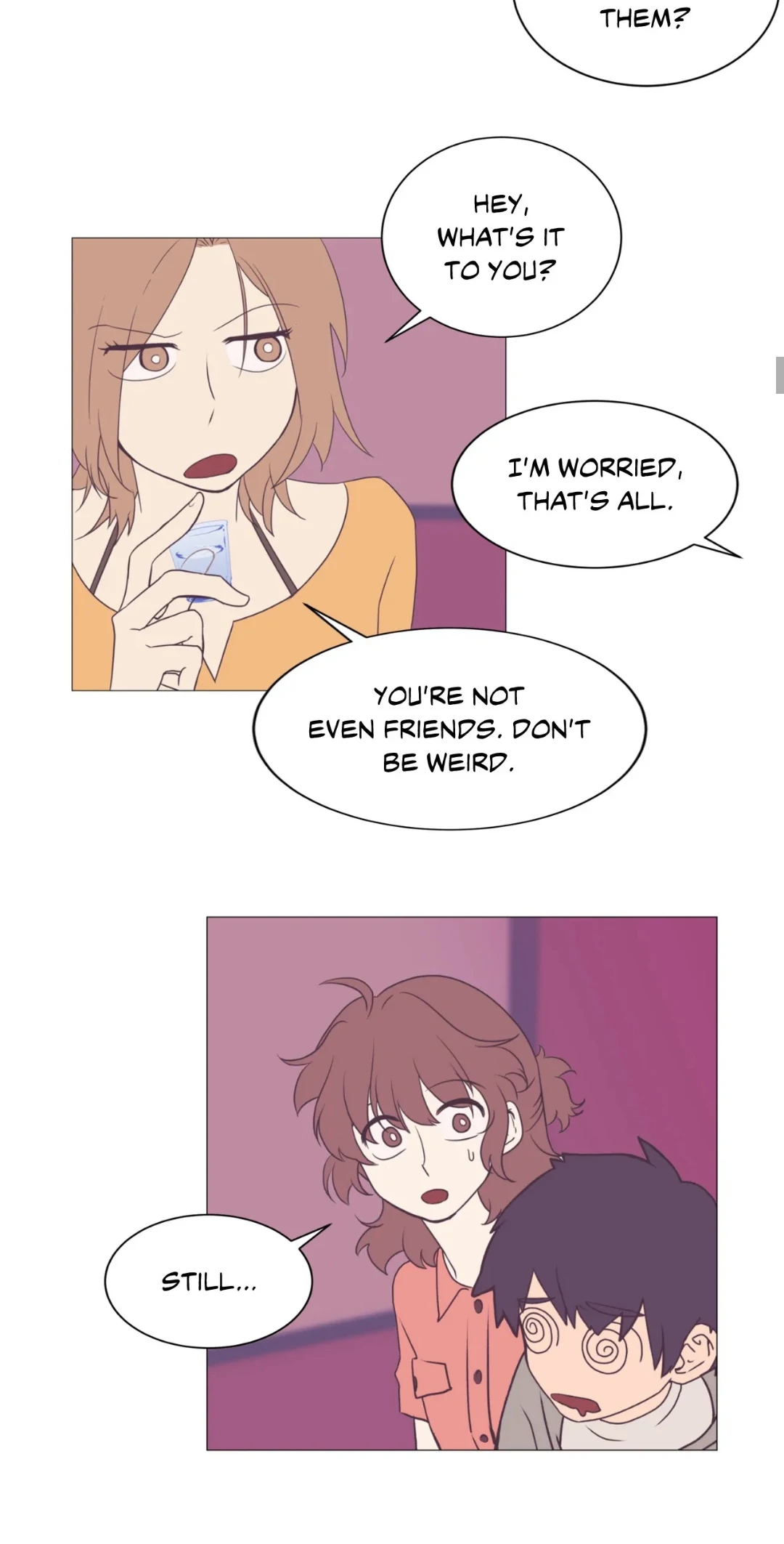 Just Kidding ⟨Official, Lezhin ver.⟩ - Episode 2 manhwa