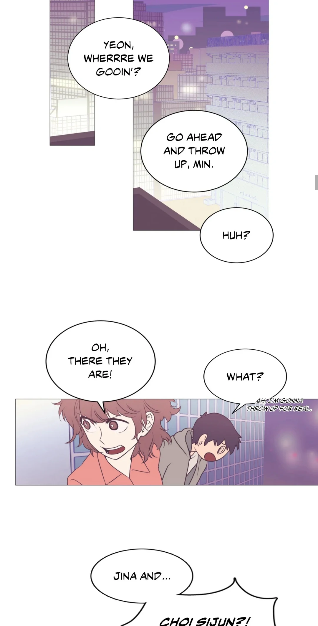 Just Kidding ⟨Official, Lezhin ver.⟩ - Episode 2 manhwa