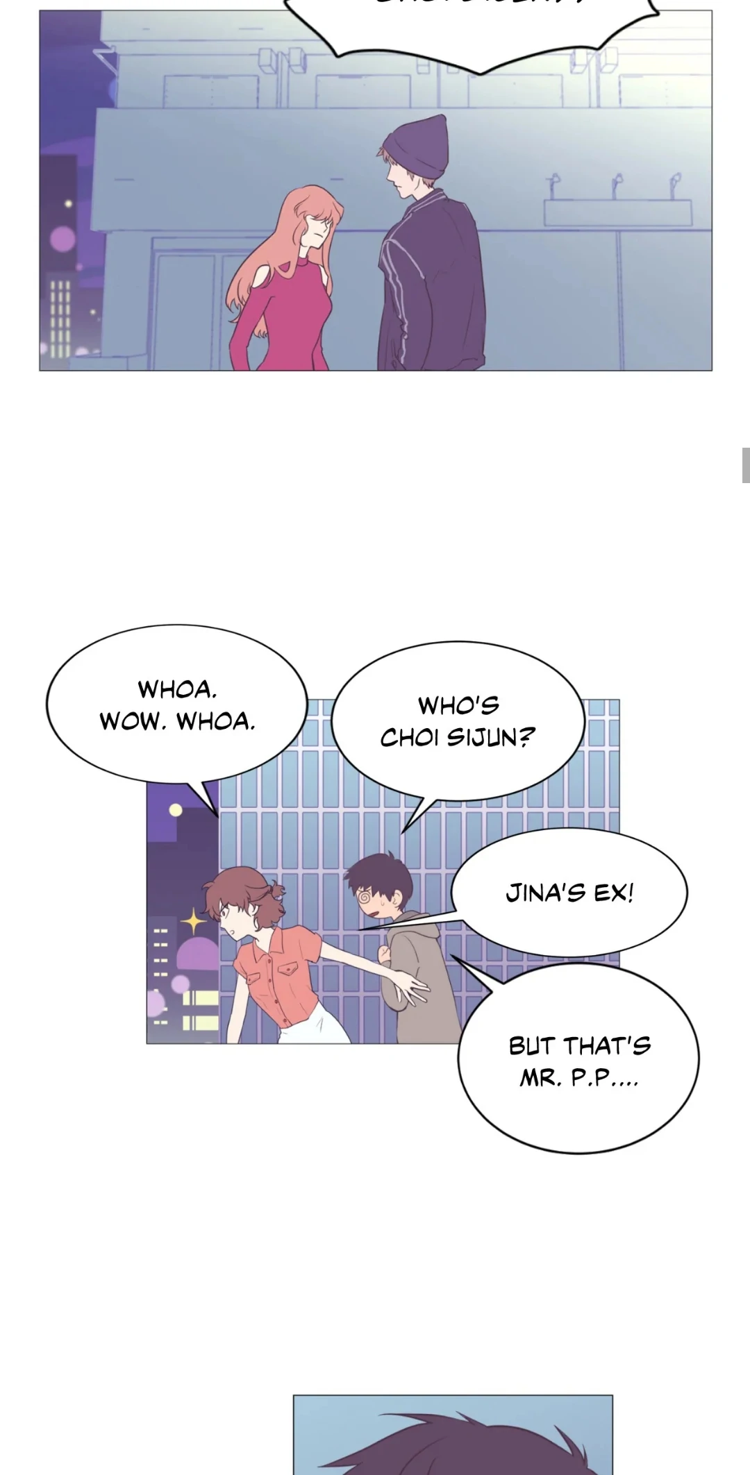 Just Kidding ⟨Official, Lezhin ver.⟩ - Episode 2 manhwa