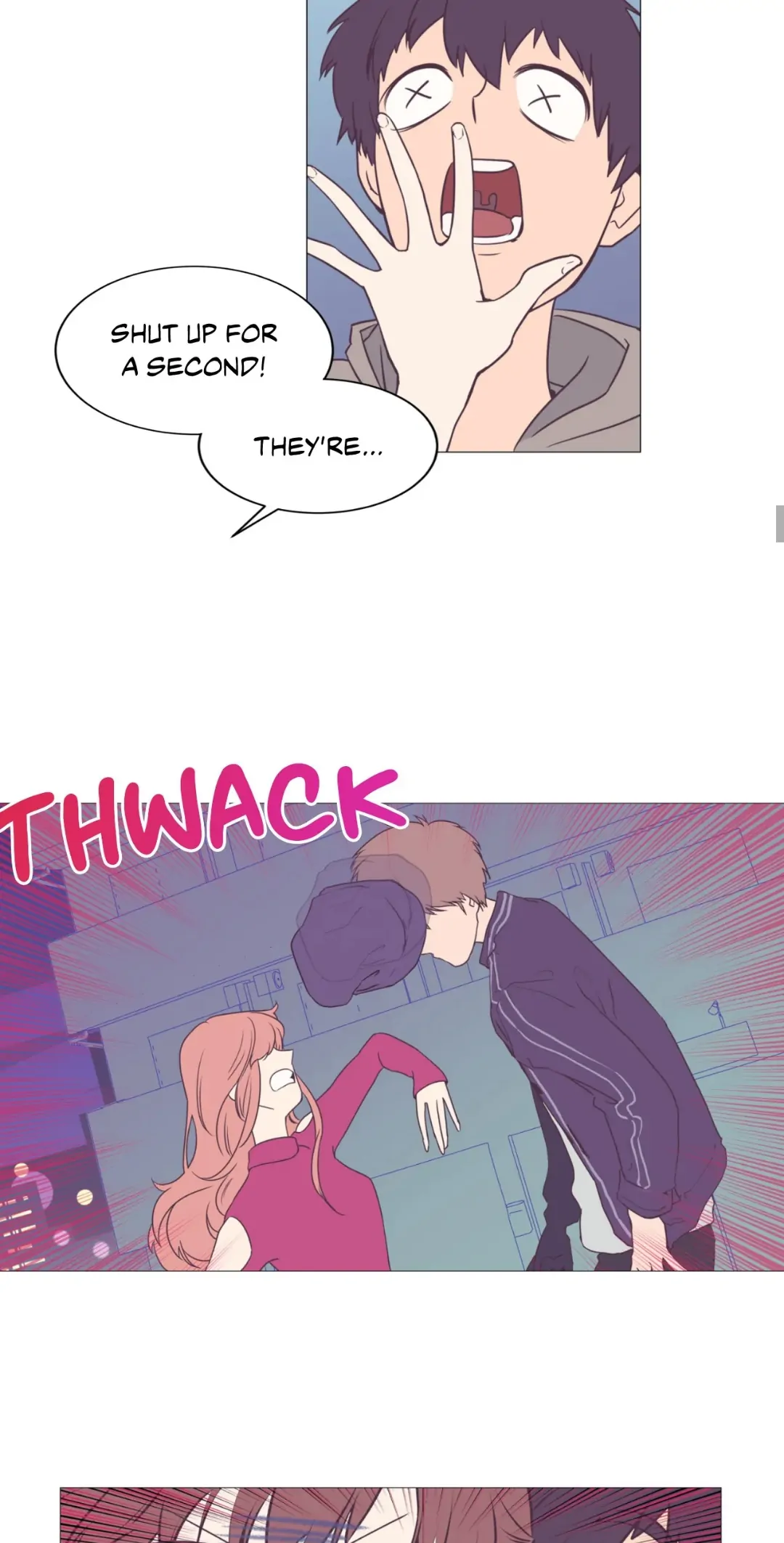 Just Kidding ⟨Official, Lezhin ver.⟩ - Episode 2 manhwa