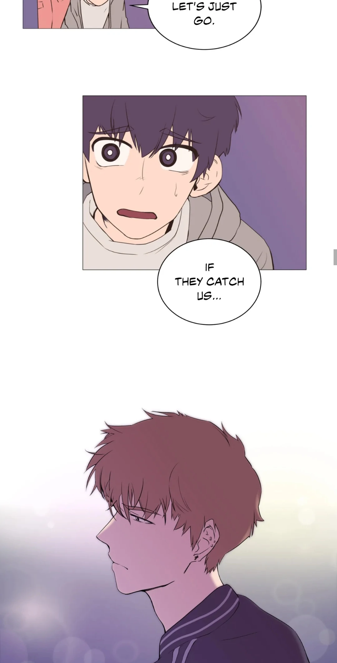 Just Kidding ⟨Official, Lezhin ver.⟩ - Episode 2 manhwa
