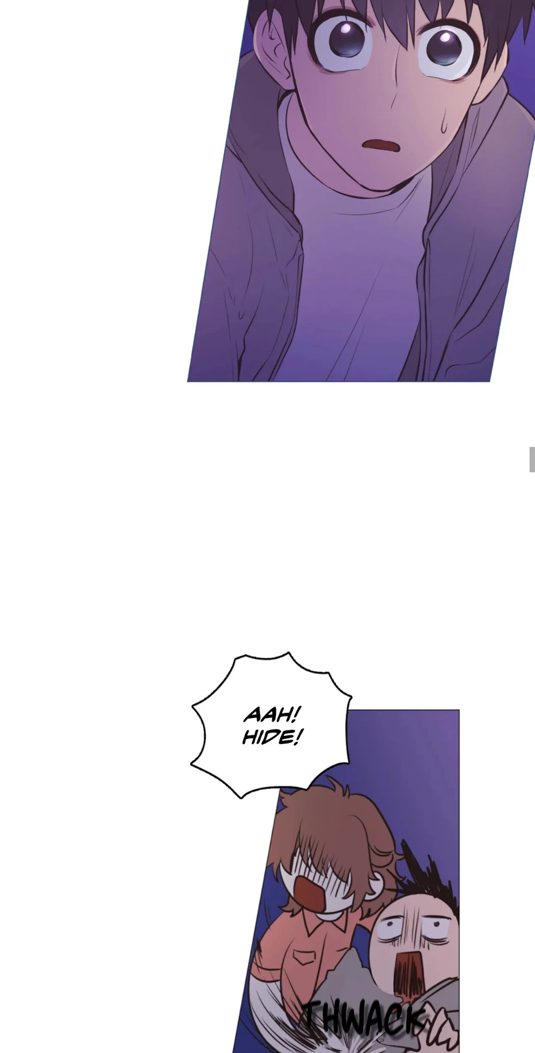 Just Kidding ⟨Official, Lezhin ver.⟩ - Episode 2 manhwa